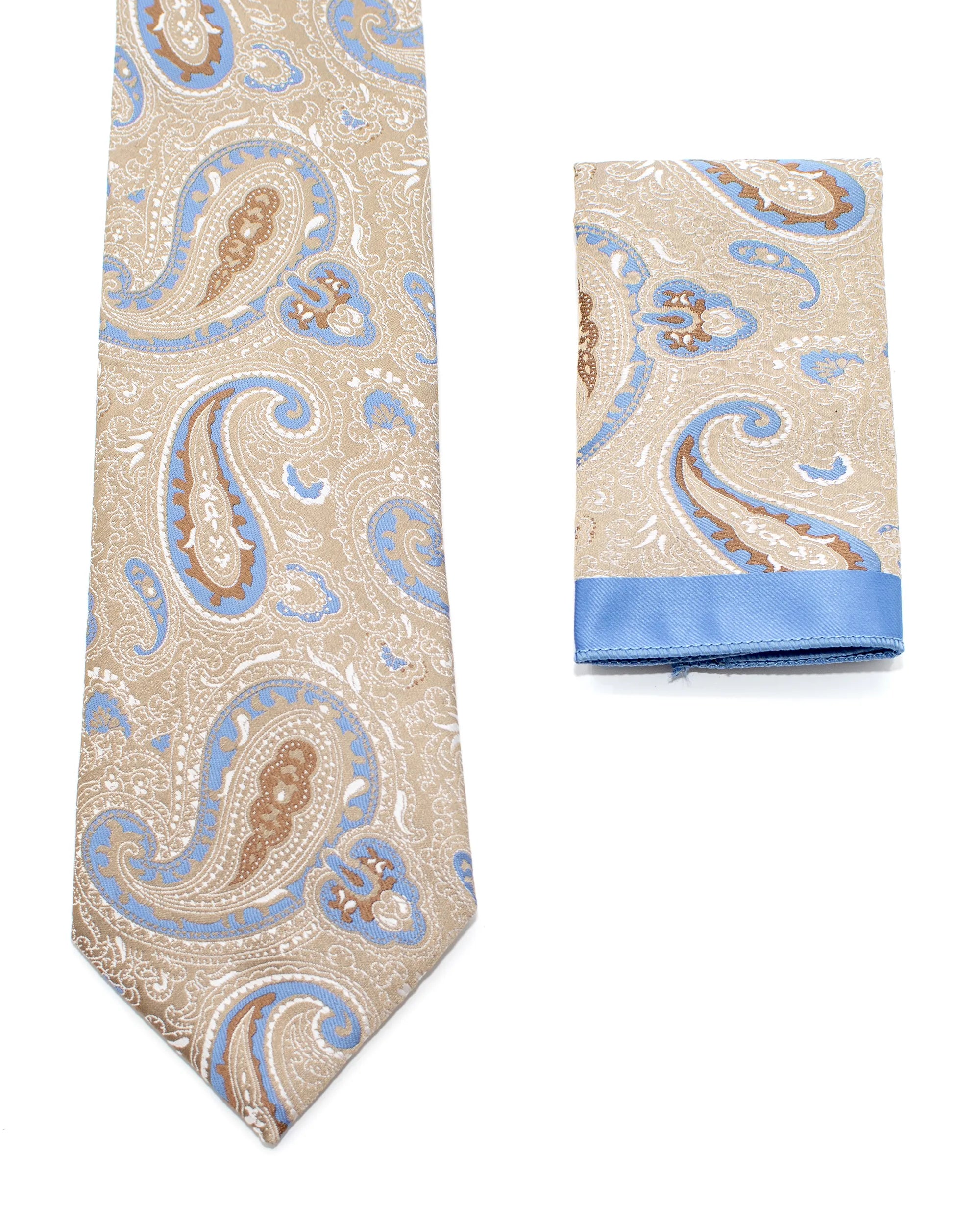 Pure Paisley Necktie
