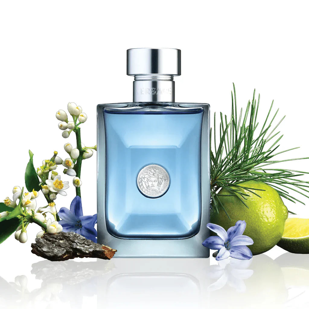 Pour Homme Eau de Toilette by Versace