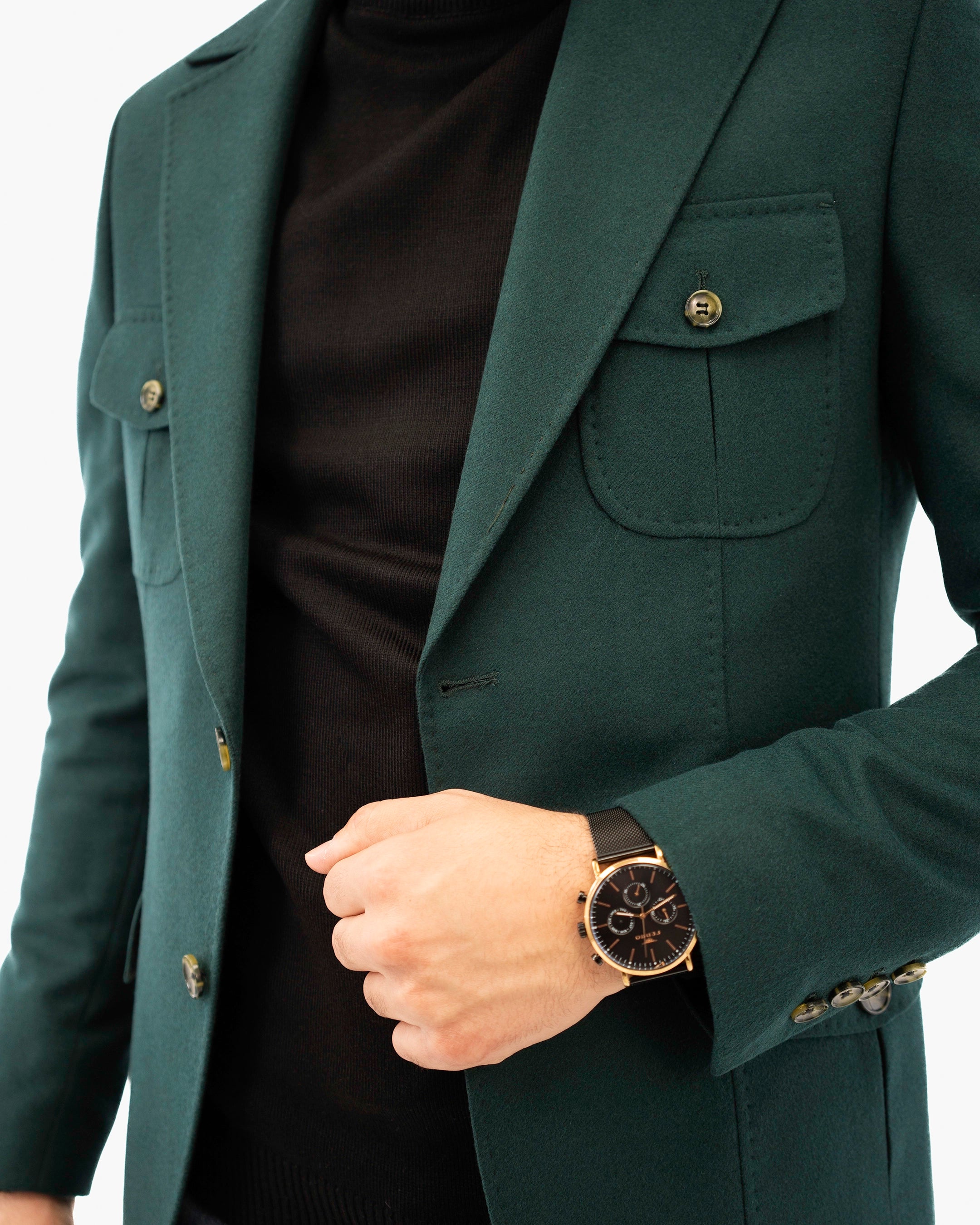 Rufus | Vintage Sports Jacket