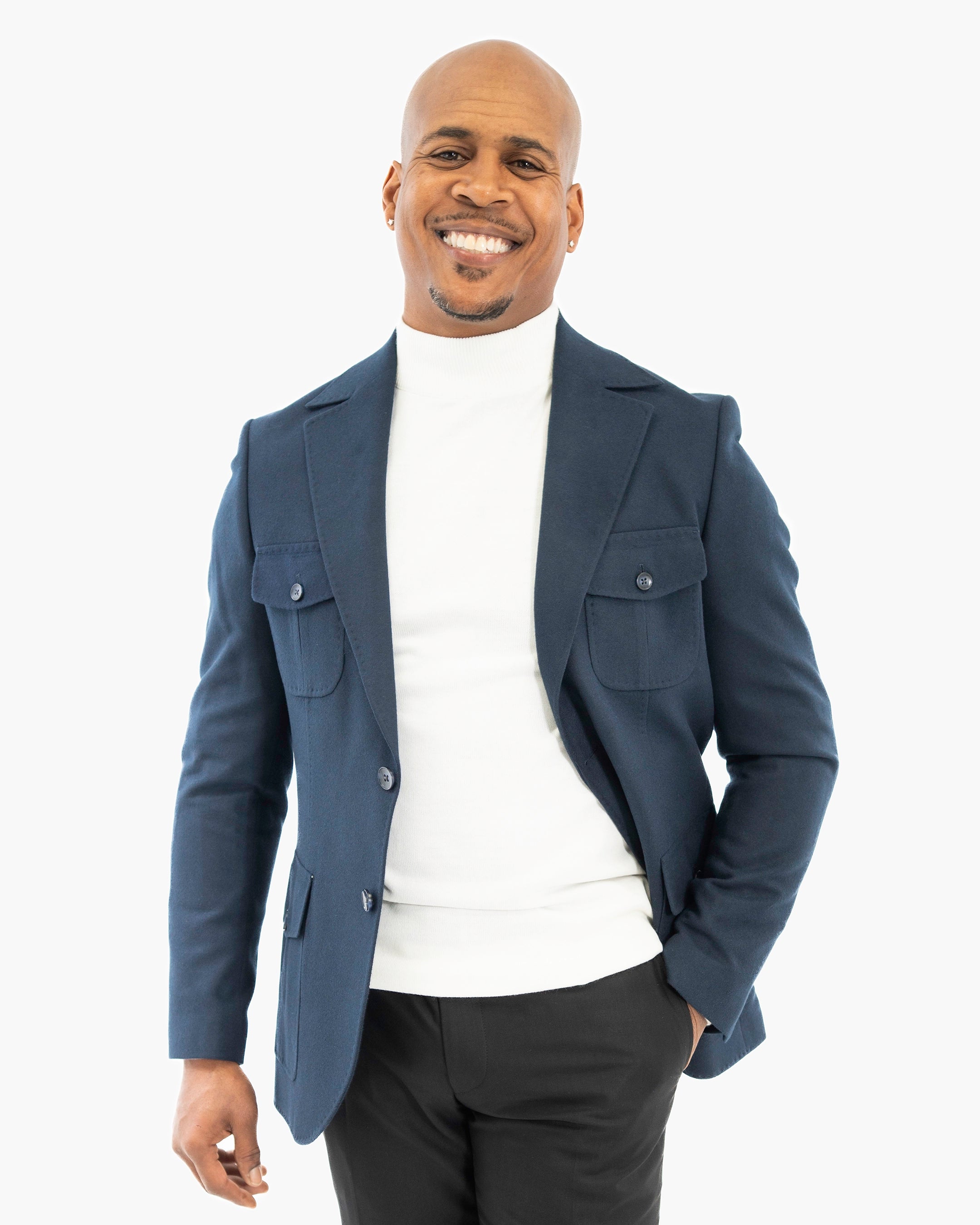 Rufus | Vintage Sports Jacket