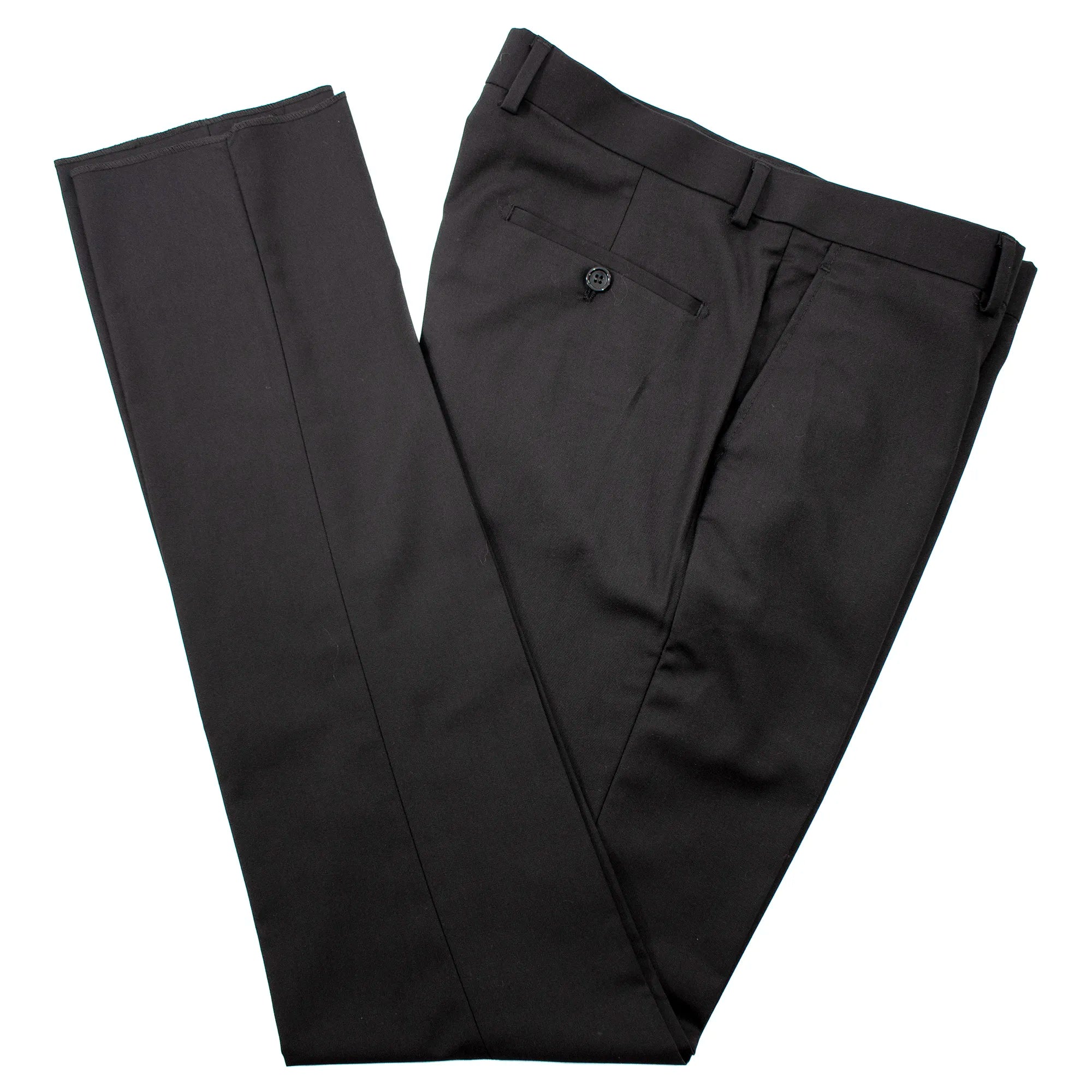 Gray 3-Piece Slim-Fit Tuxedo
