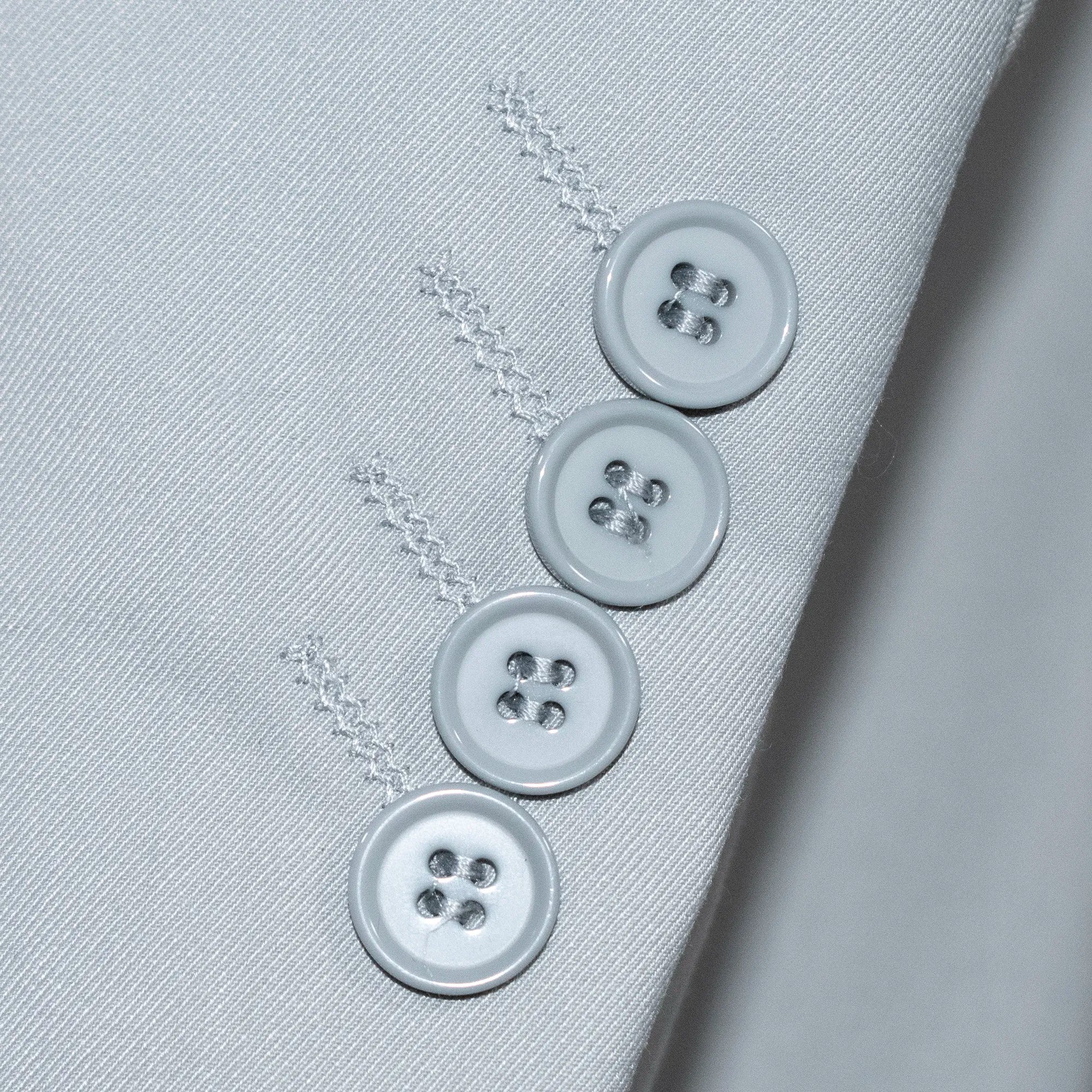Men's Platinum 3-Piece Slim-Fit Suit