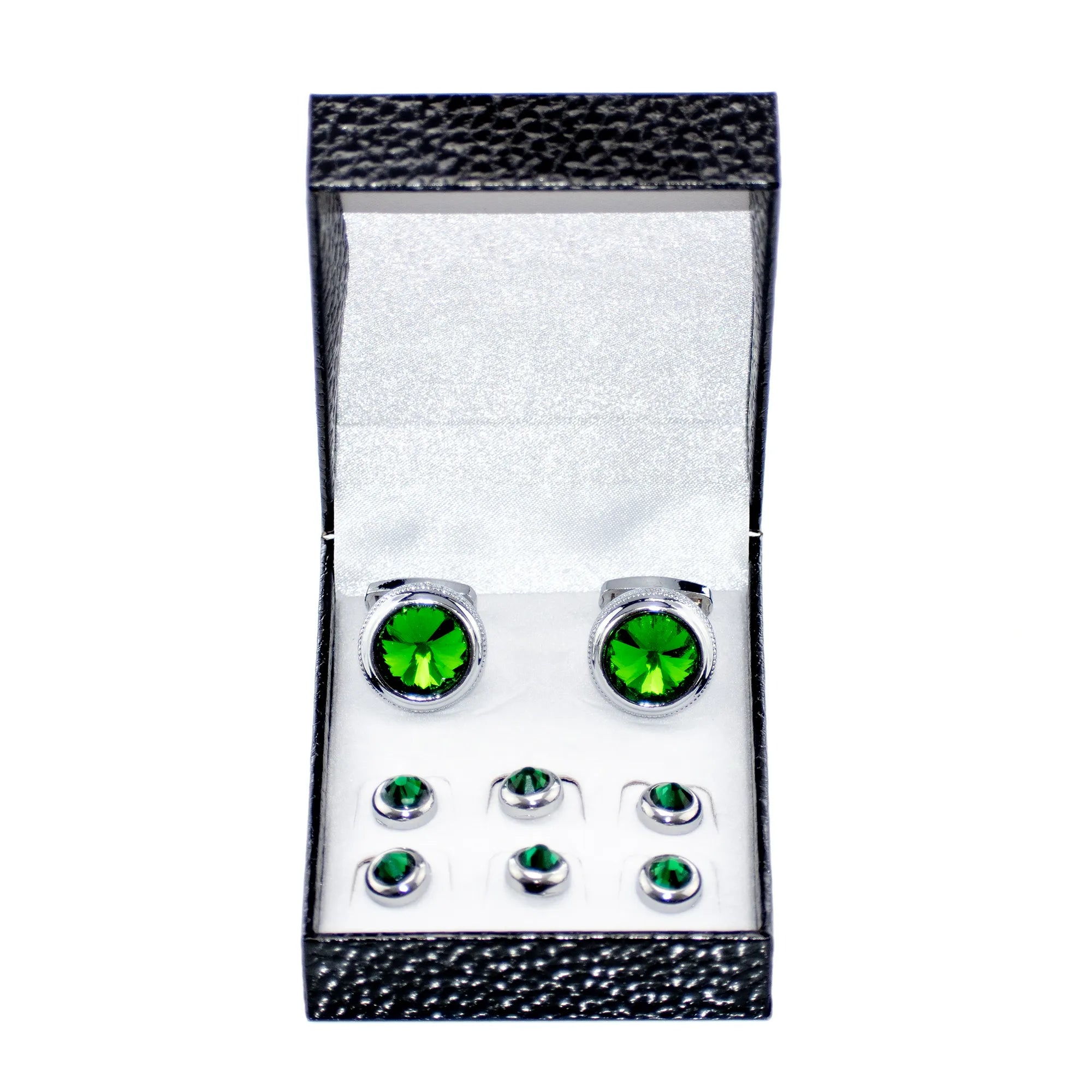 Tuxedo Cufflinks Set