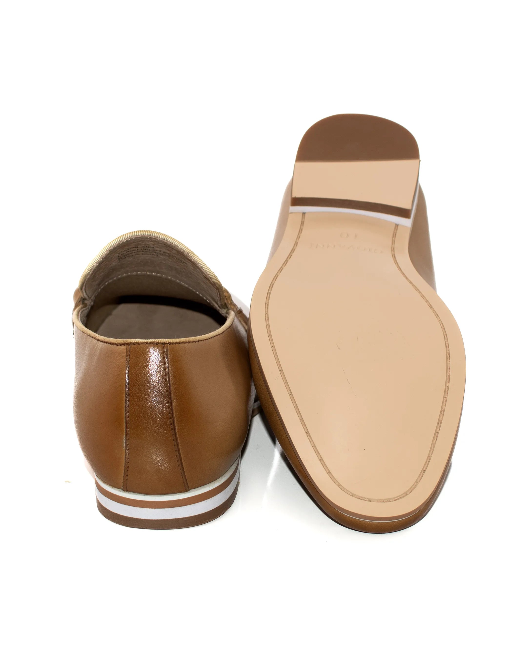 Braided Strap Loafer