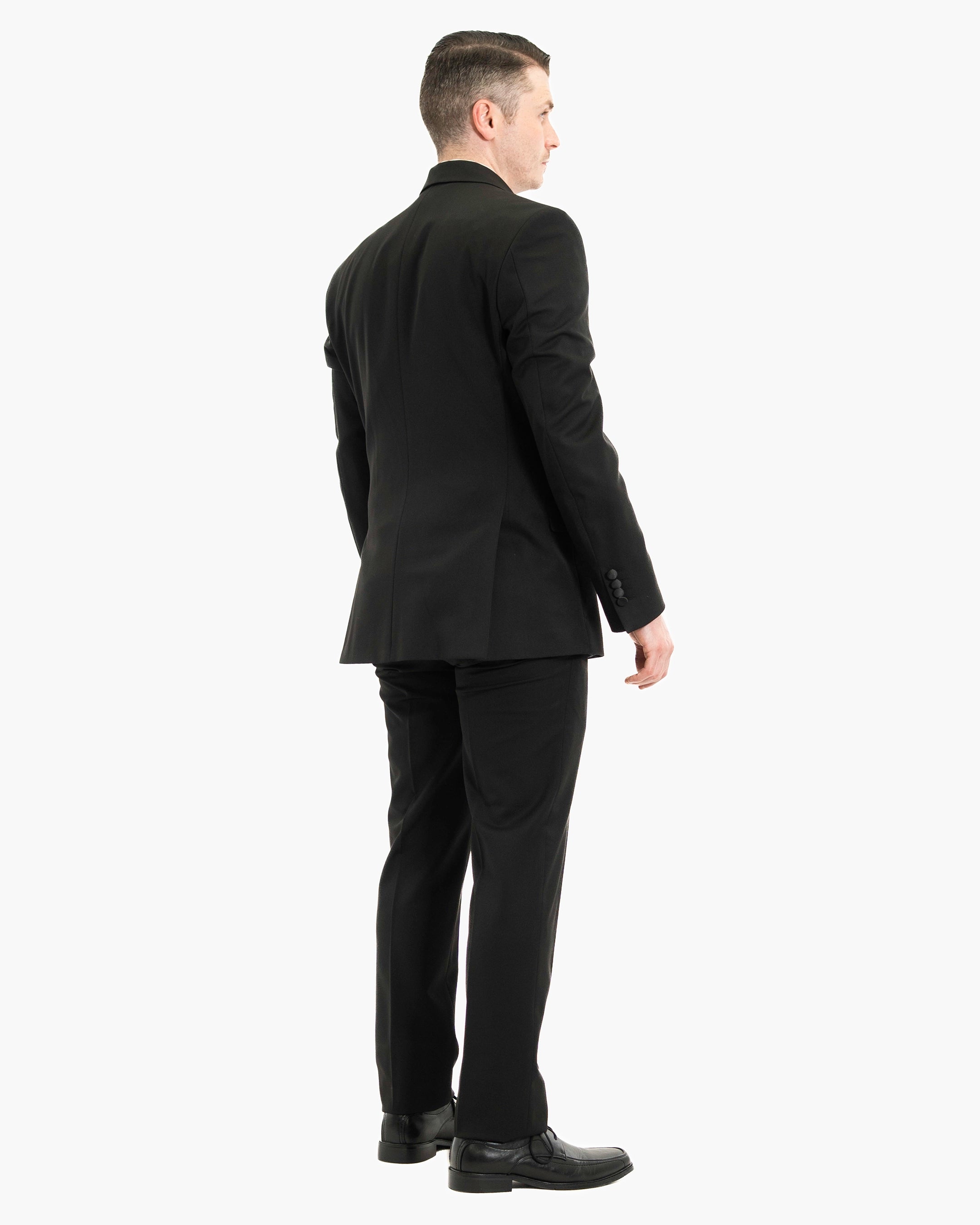 Vittorio | 2-Piece Double-Breasted Tailored-Fit Tuxedo