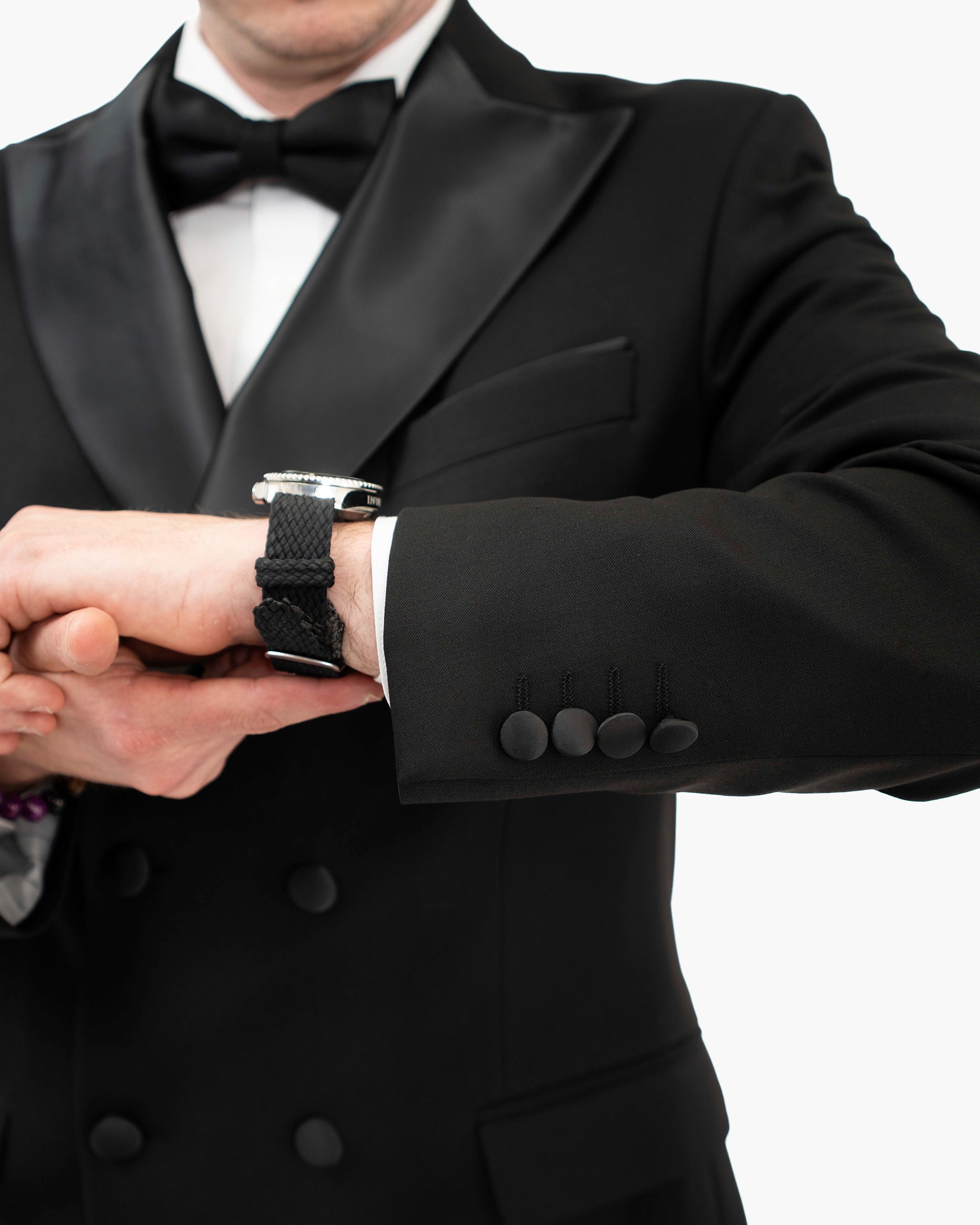 Vittorio | 2-Piece Double-Breasted Tailored-Fit Tuxedo