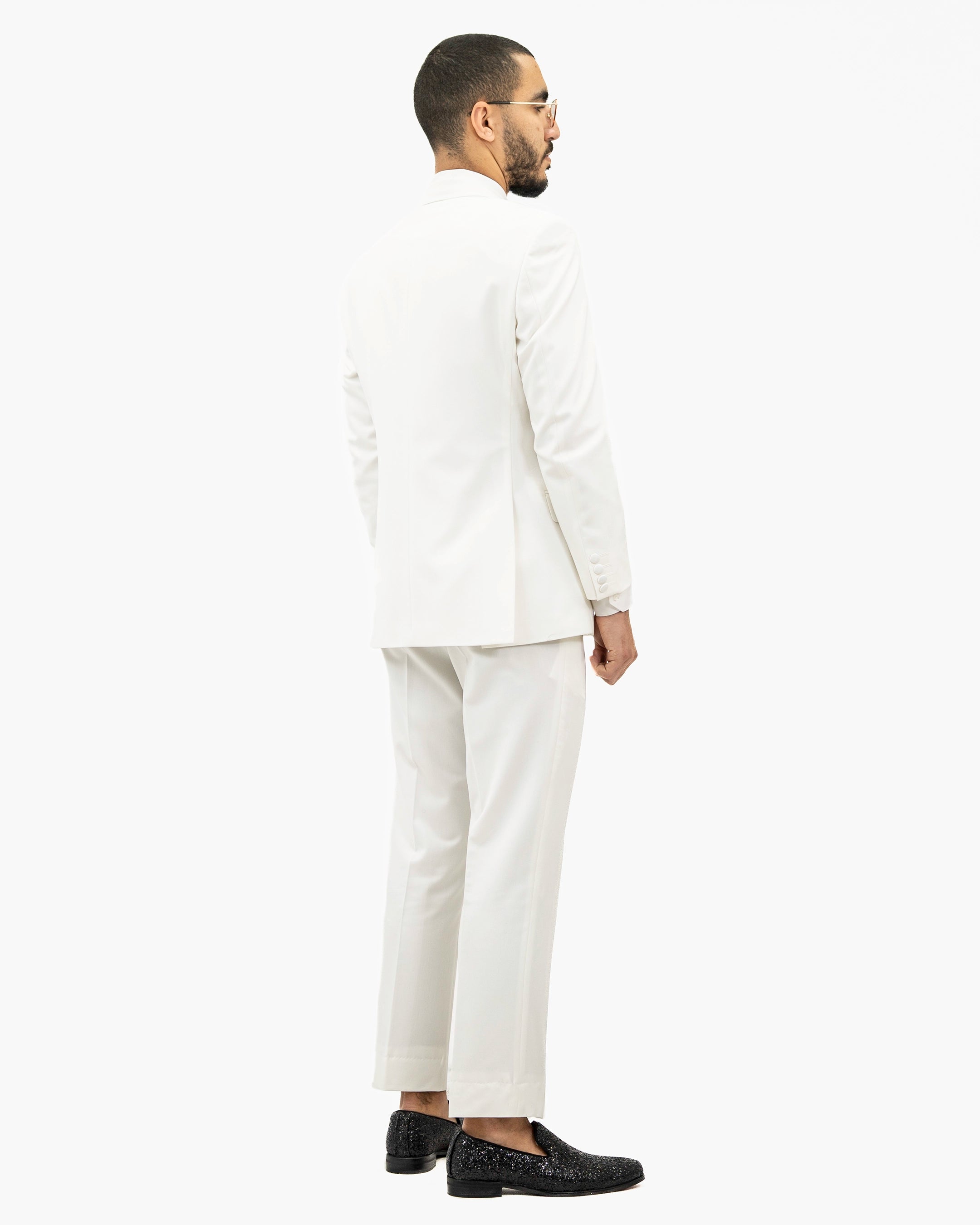 Vittorio | 2-Piece Double-Breasted Tailored-Fit Tuxedo