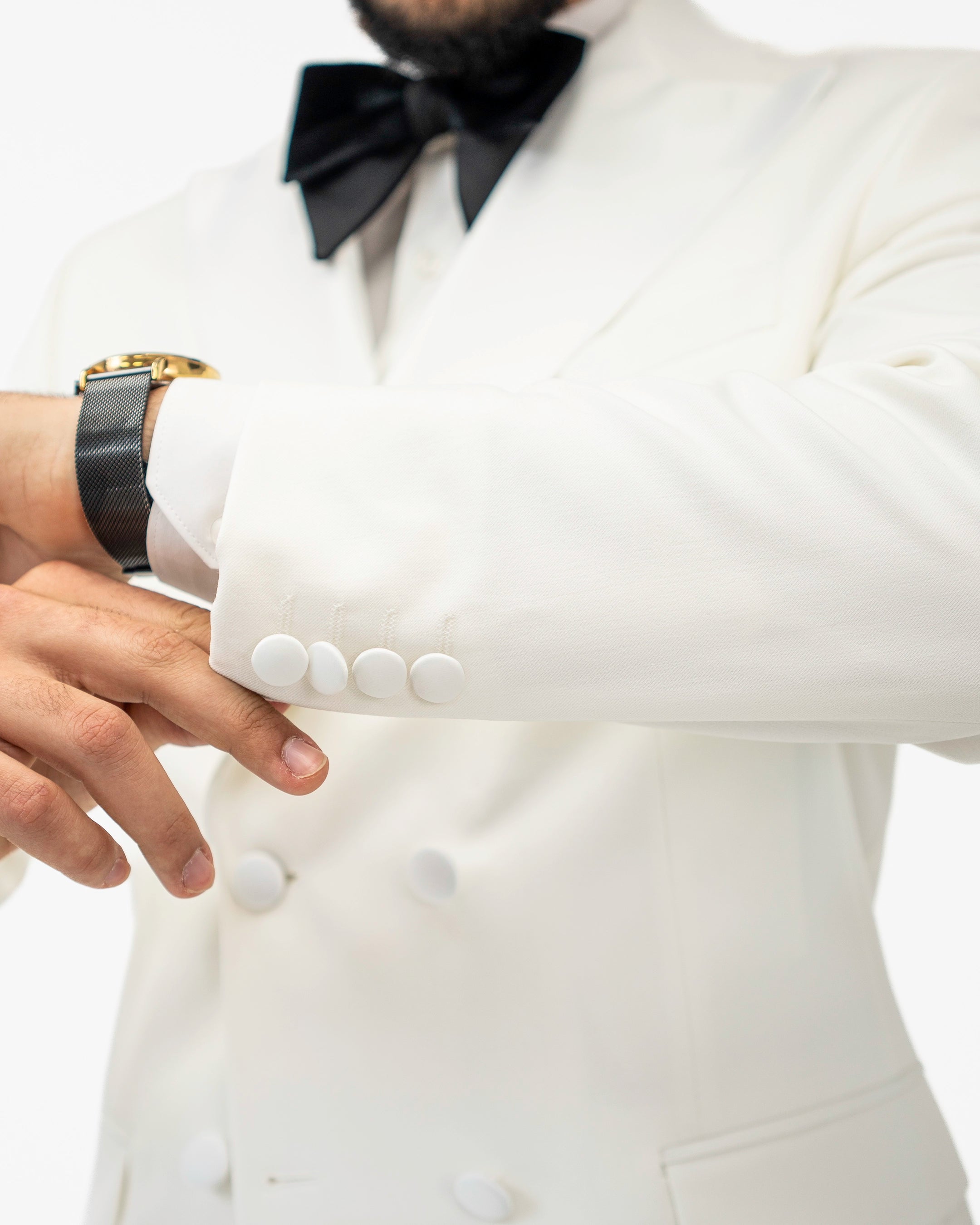 Vittorio | 2-Piece Double-Breasted Tailored-Fit Tuxedo