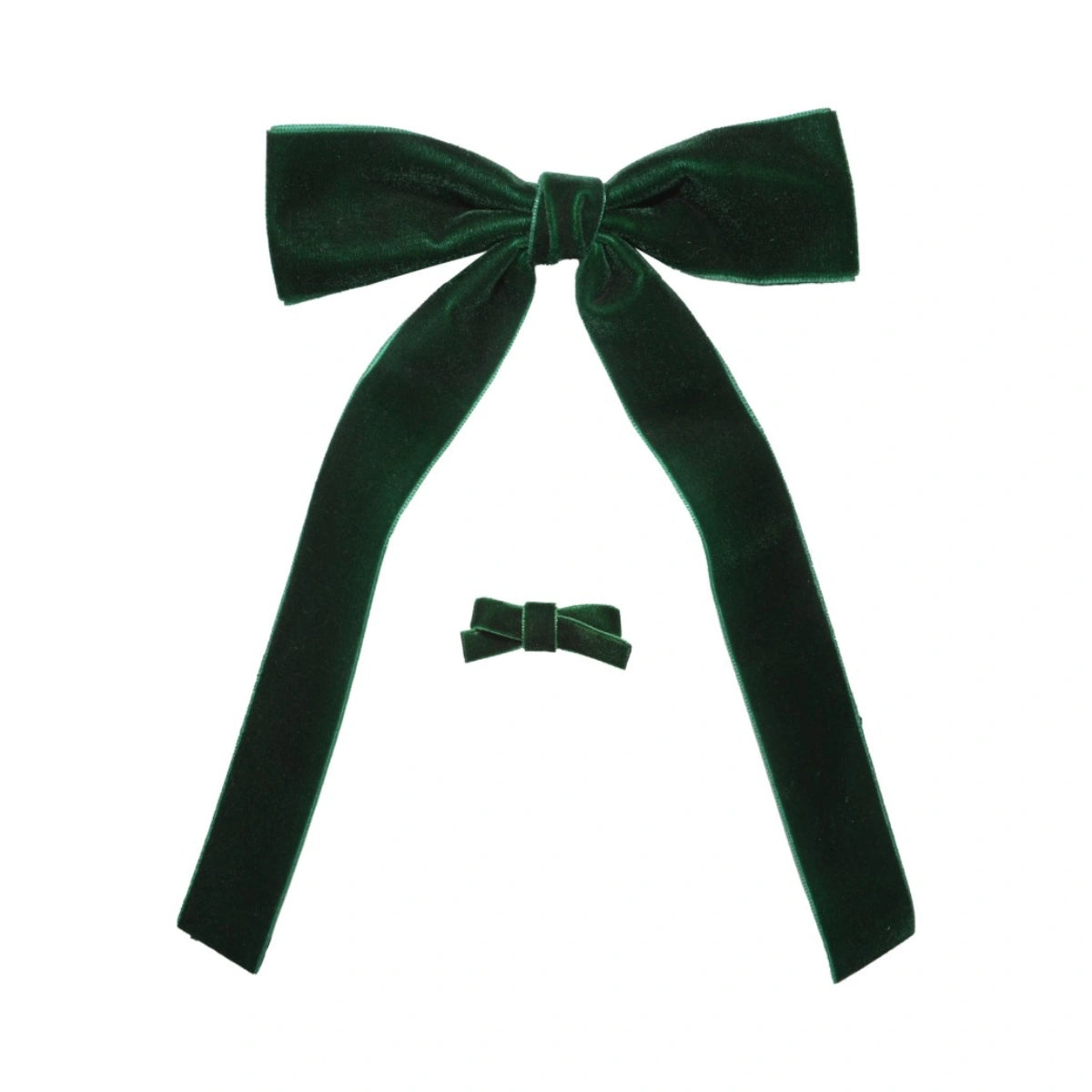 Velvet Western Bow Tie & Lapel