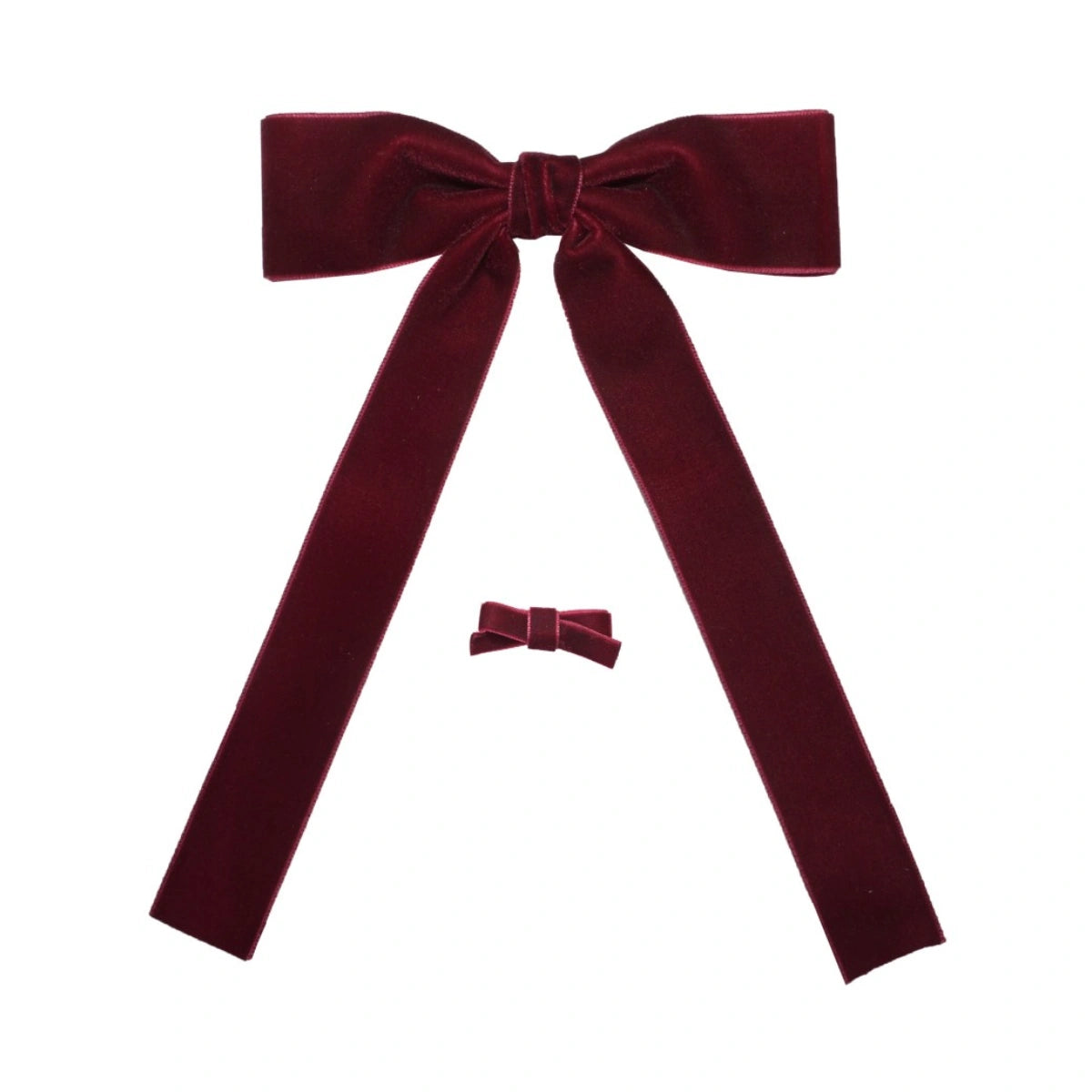 Velvet Western Bow Tie & Lapel