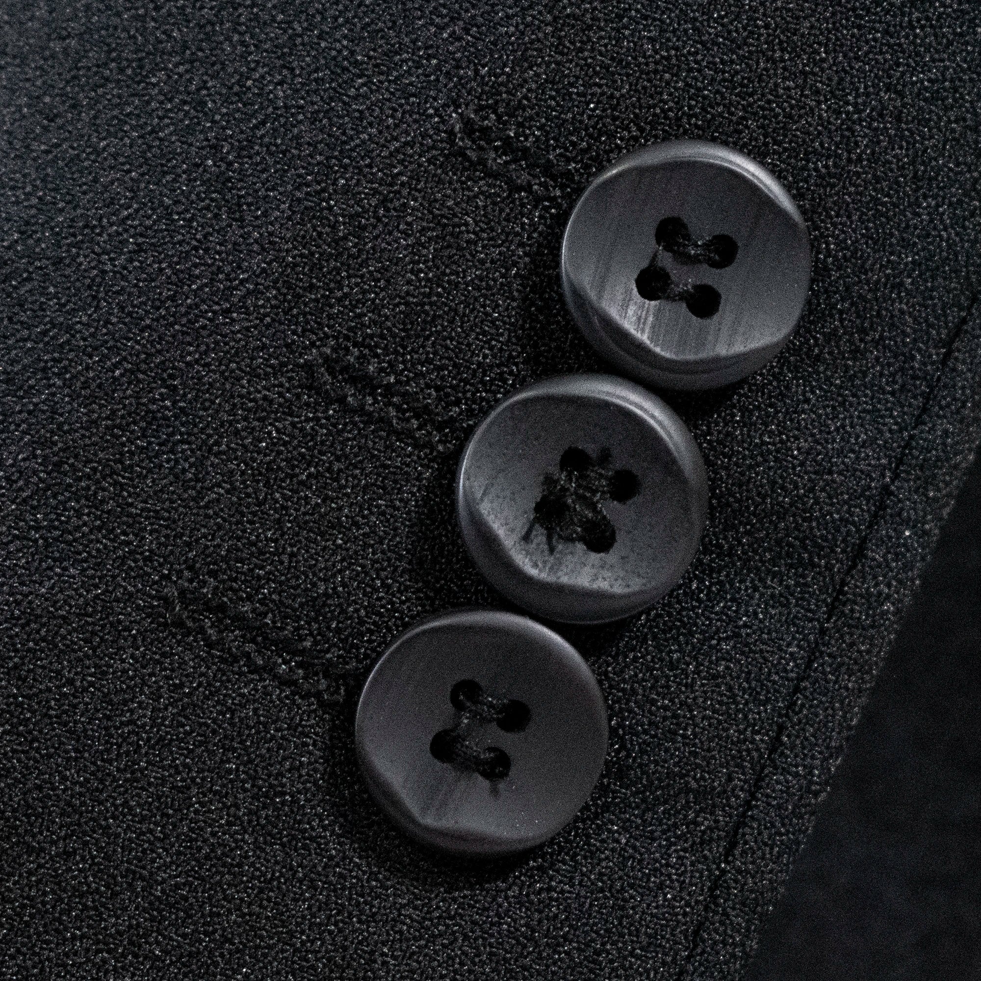 Black 3-Piece Kids' Suit