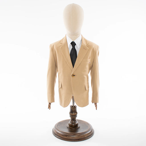 Kids' Camel 3-Piece Suit