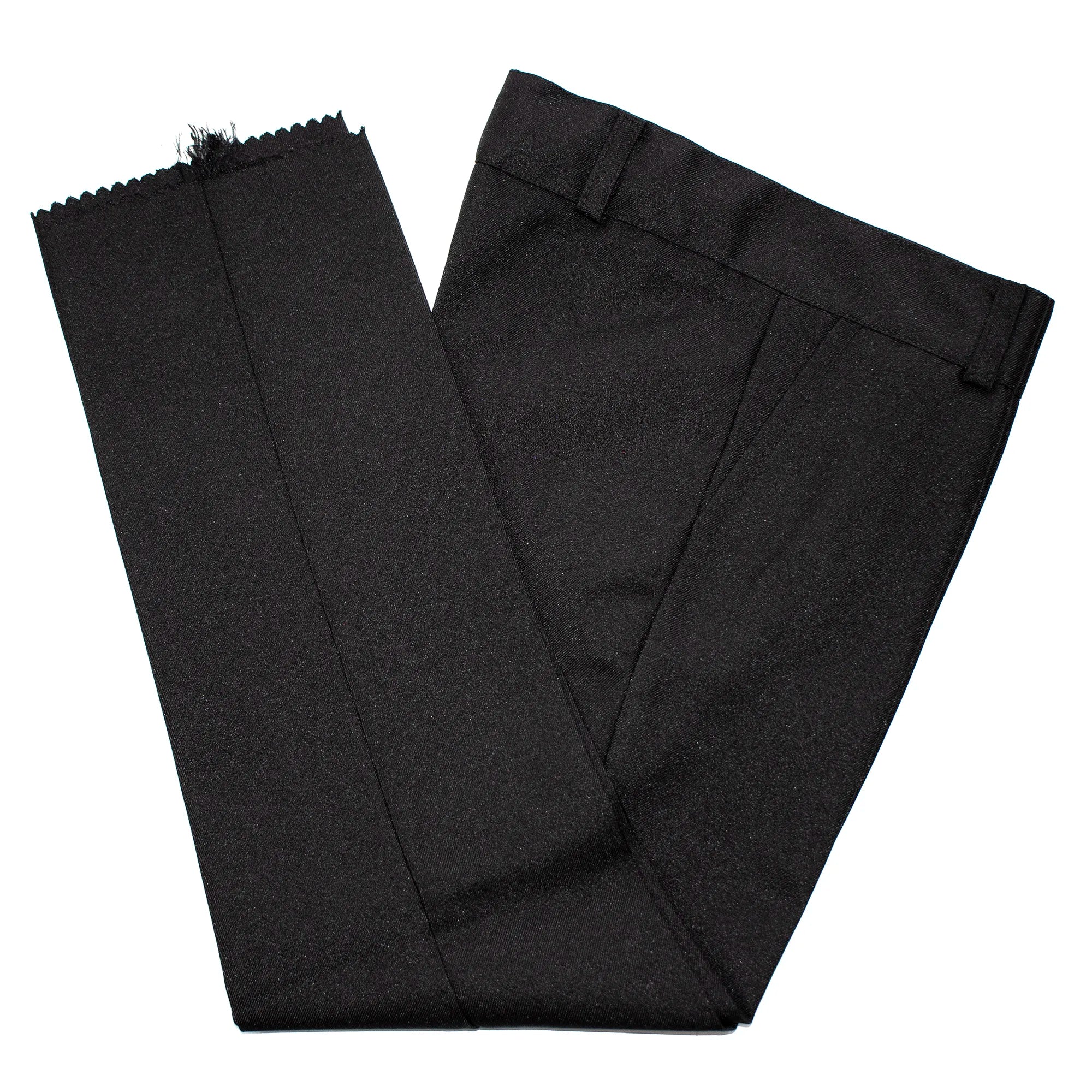 Red Velvet Double-Breasted 3-Piece Kids' Tuxedo