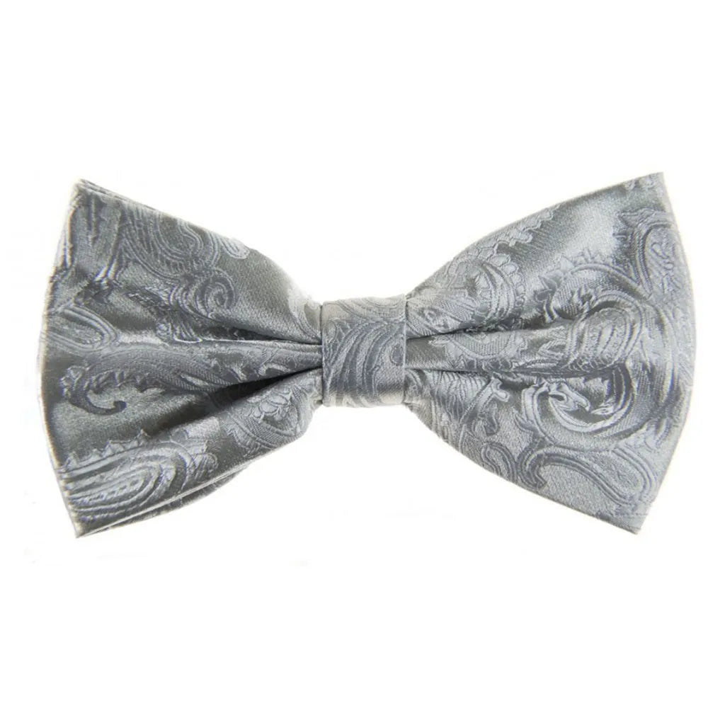 Paisley Pre-Tie Bow Tie