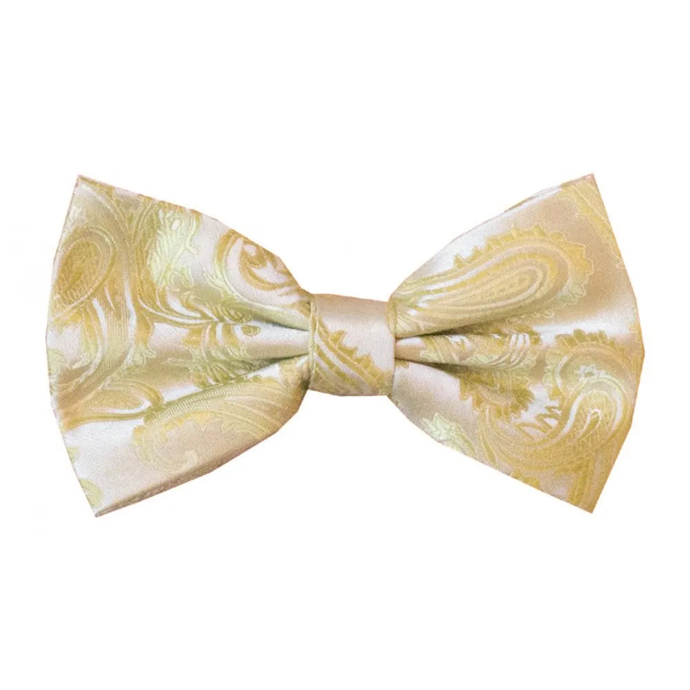 Paisley Pre-Tie Bow Tie