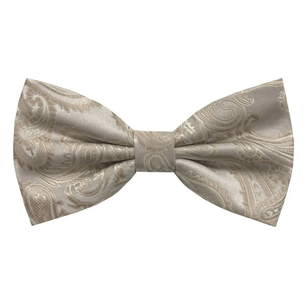 Paisley Pre-Tie Bow Tie