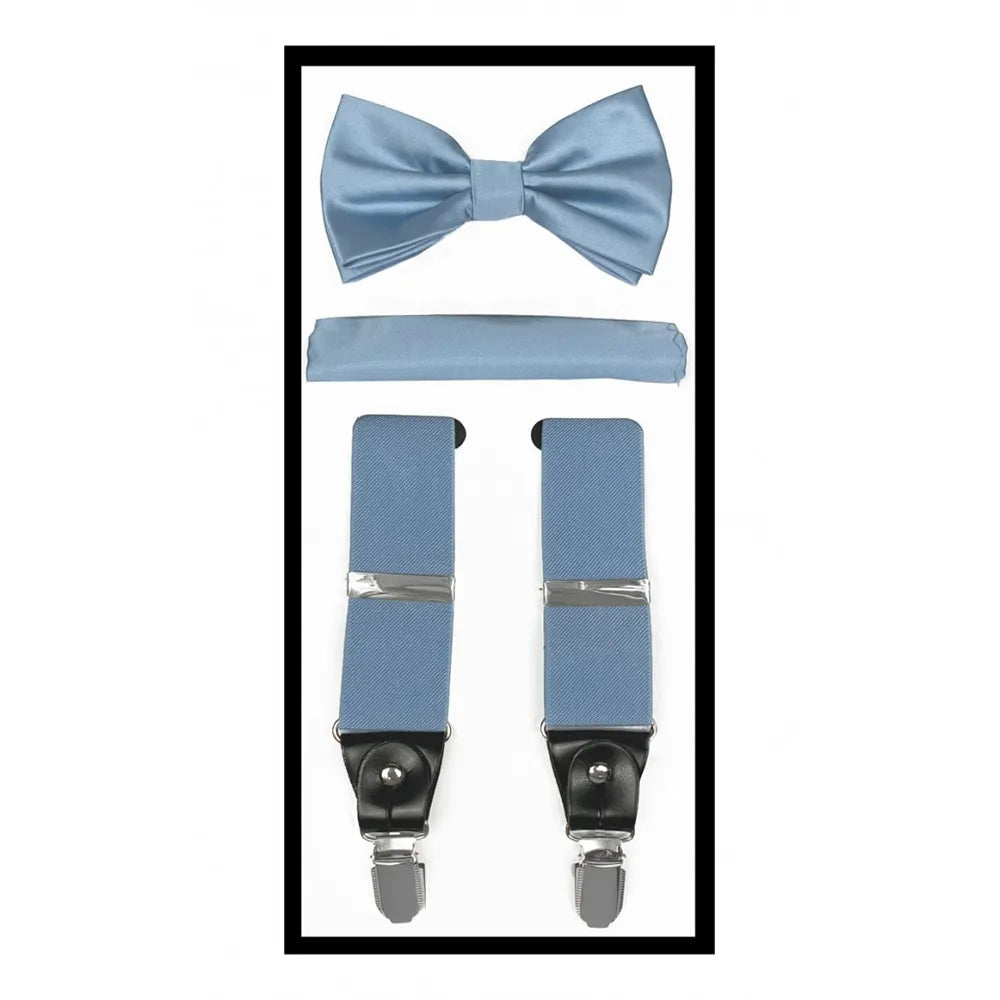 3-Piece Suspenders Set
