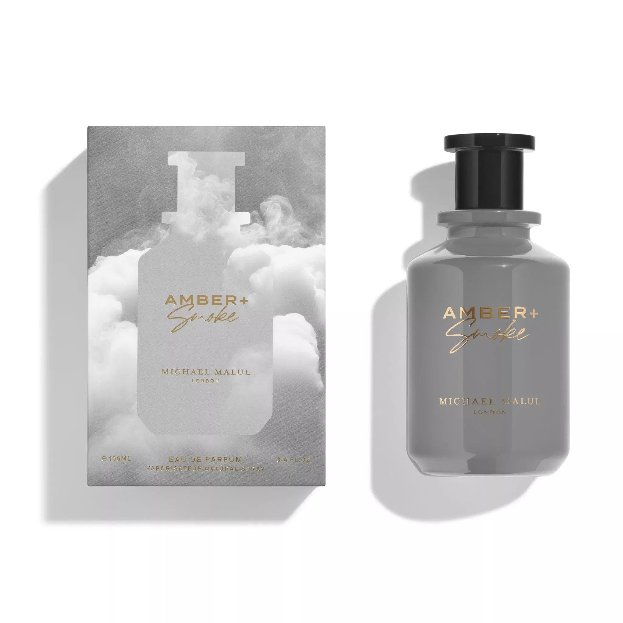 Amber+Smoke by Michael Malul Eau de Parfum