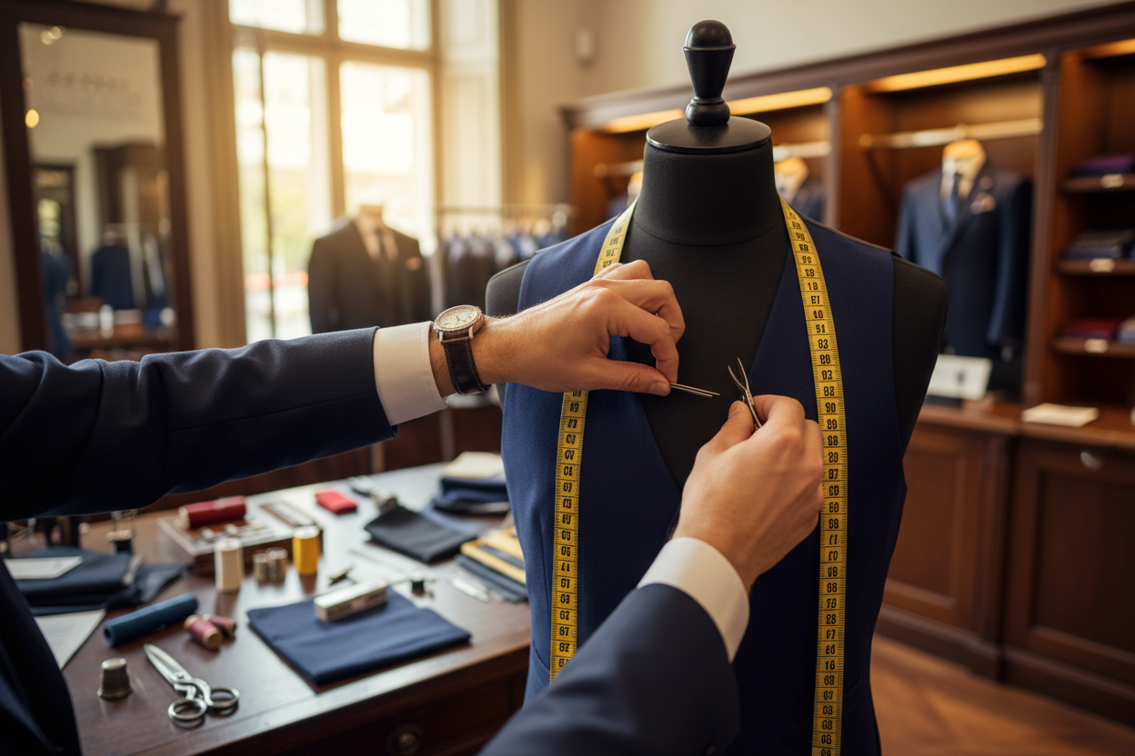 VEST ALTERATION