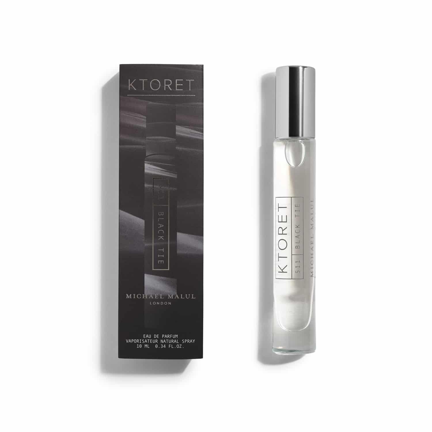 Black Tie by Michael Malul eau de Parfum