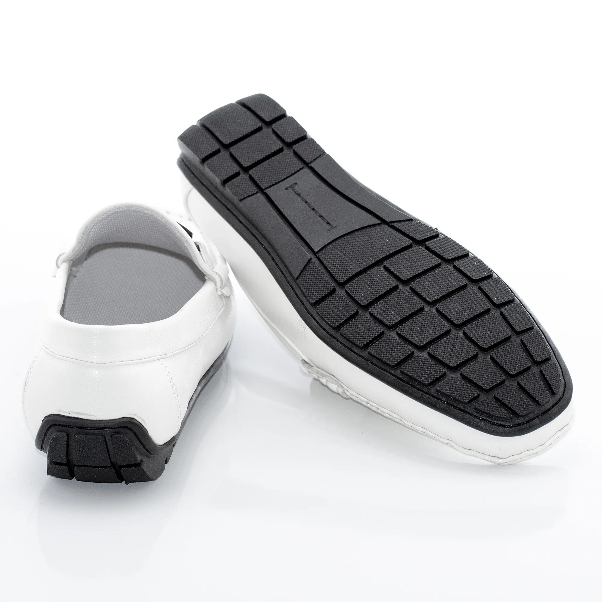 White 'H' Bit Designer Kid's Drivers