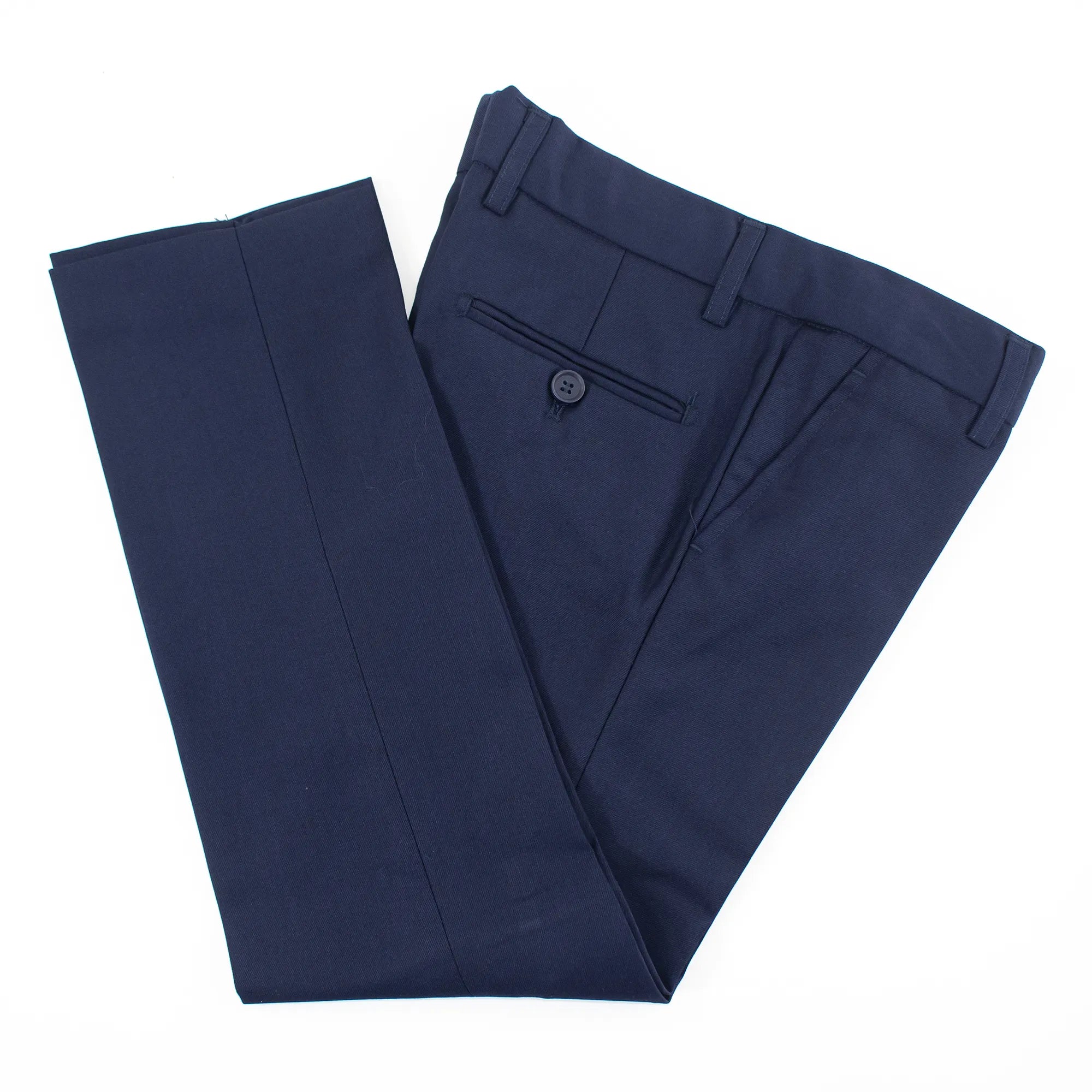 Navy Premium 3-Piece Kid's Suit