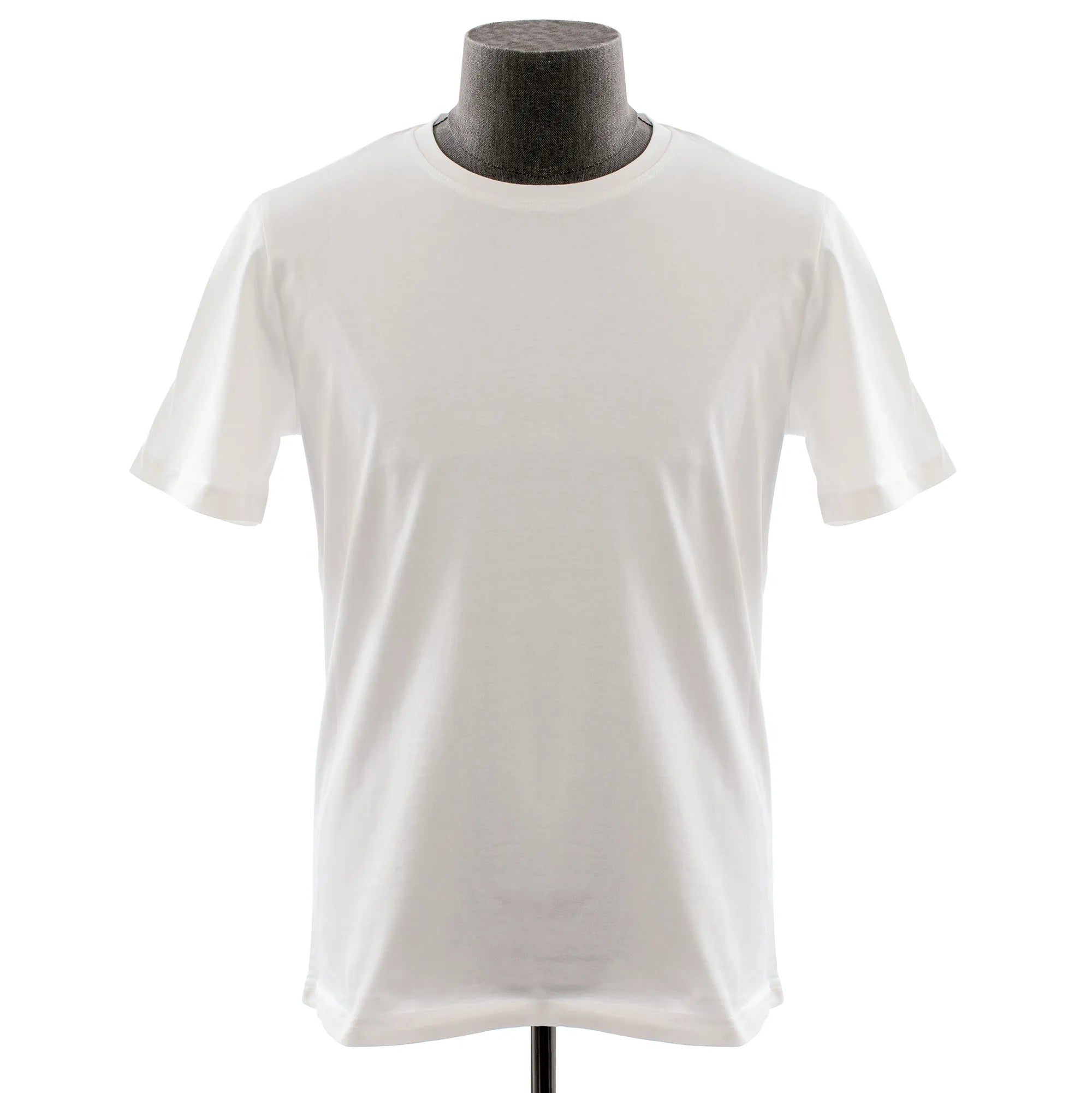 Off White Crew Neck Shirt