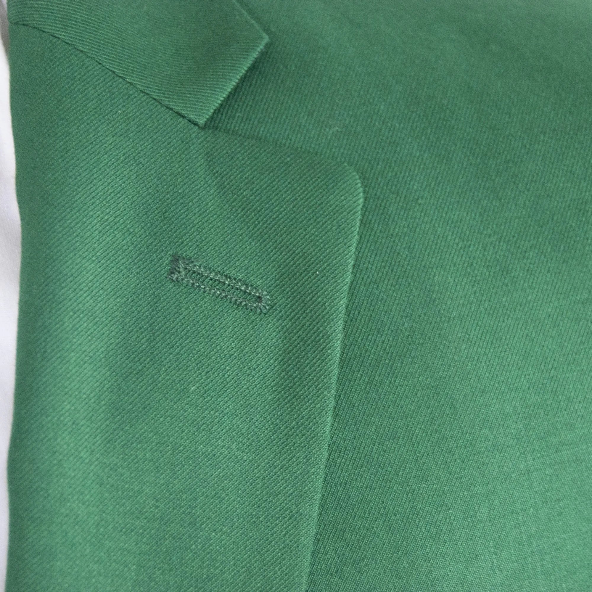 Men's Green 2-Piece Big And Tall Suit