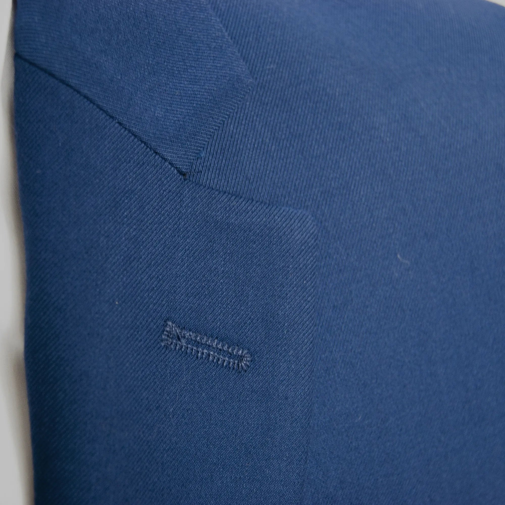 Luciano | French Blue 2-Piece Slim-Fit Suit