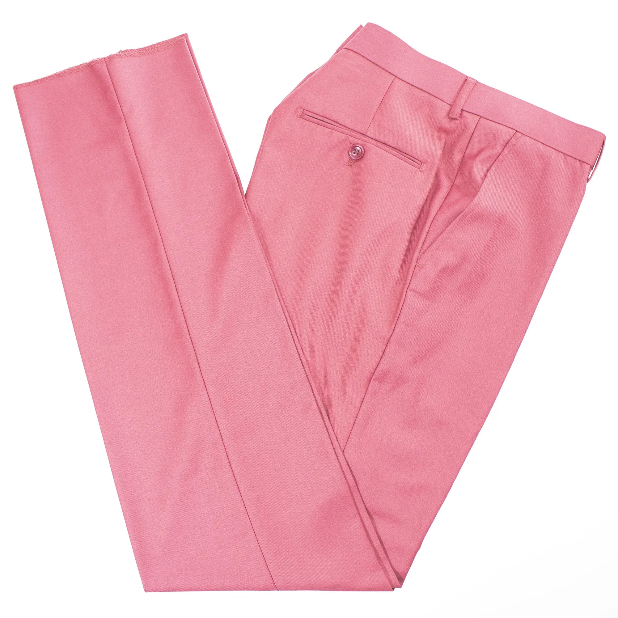 Rose Premium 2-Piece European Slim-Fit Suit
