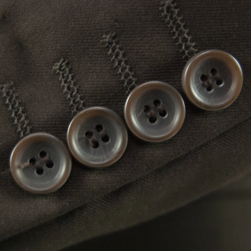 Men's Brown 2-Piece Big & Tall Suit