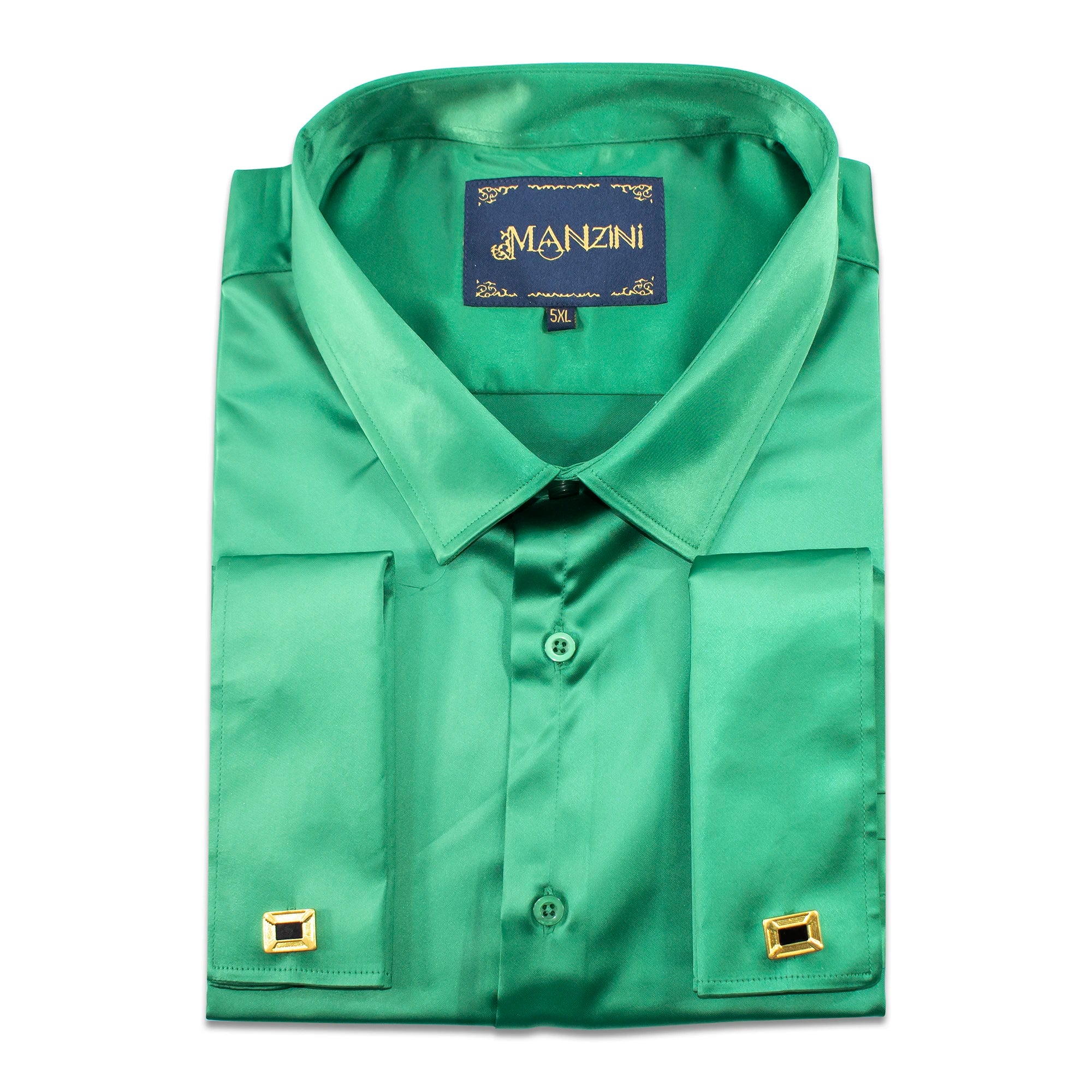 big and tall satin dress shirts Men's Big And Tall Silk Shirts