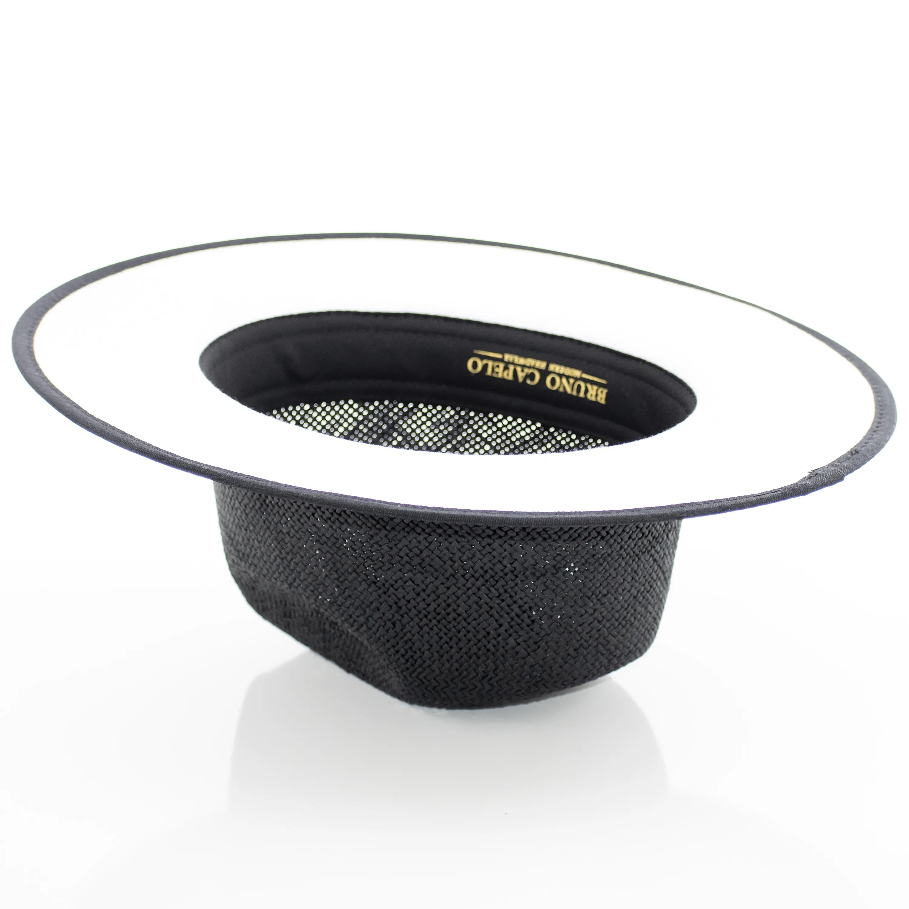 Classic Flat-Brim Summer Fedora