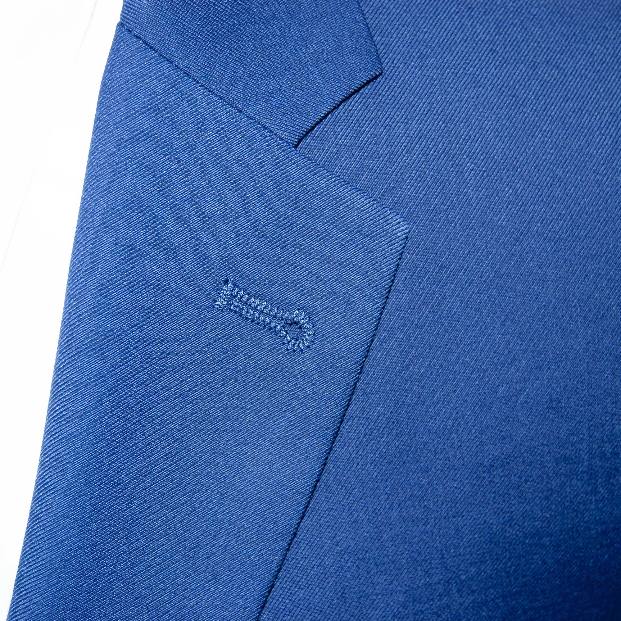 French Blue Classic 2-Piece Slim-Fit Suit
