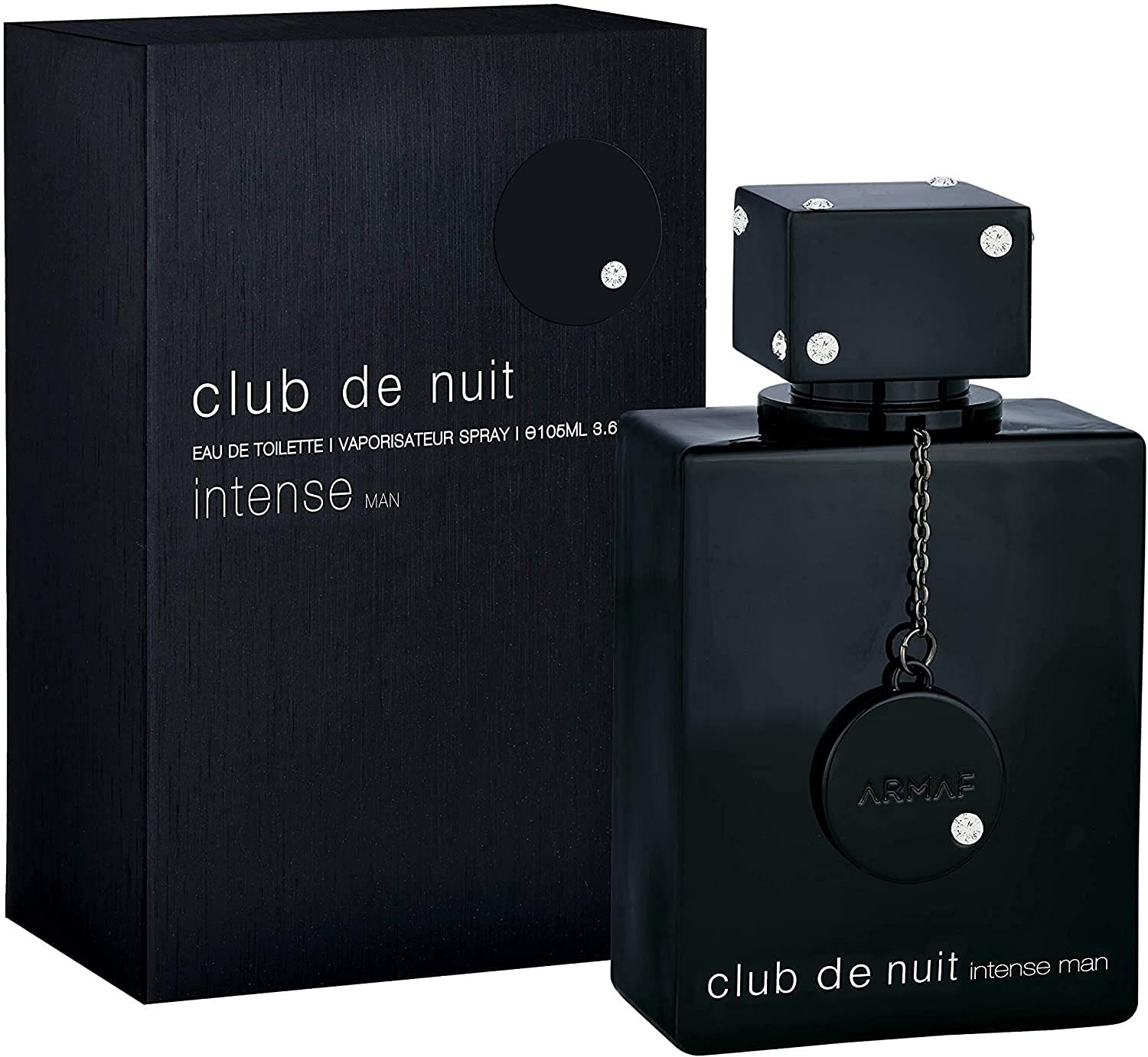 Club De Nuit Intense Man By Armaf Eau De Toilette no