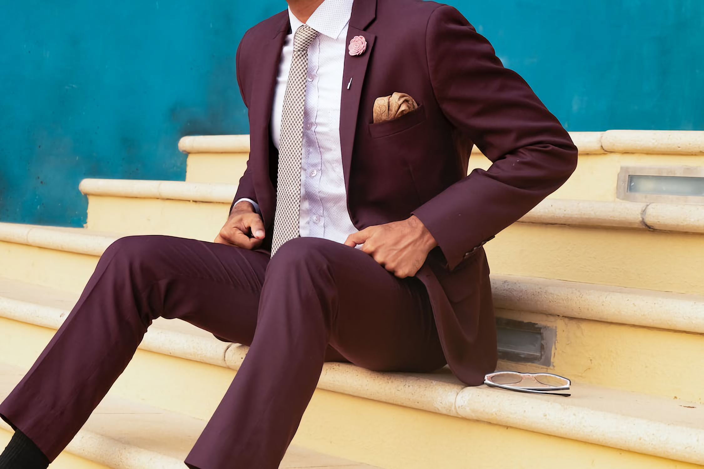 Suits And Tuxedos Styled For Prom