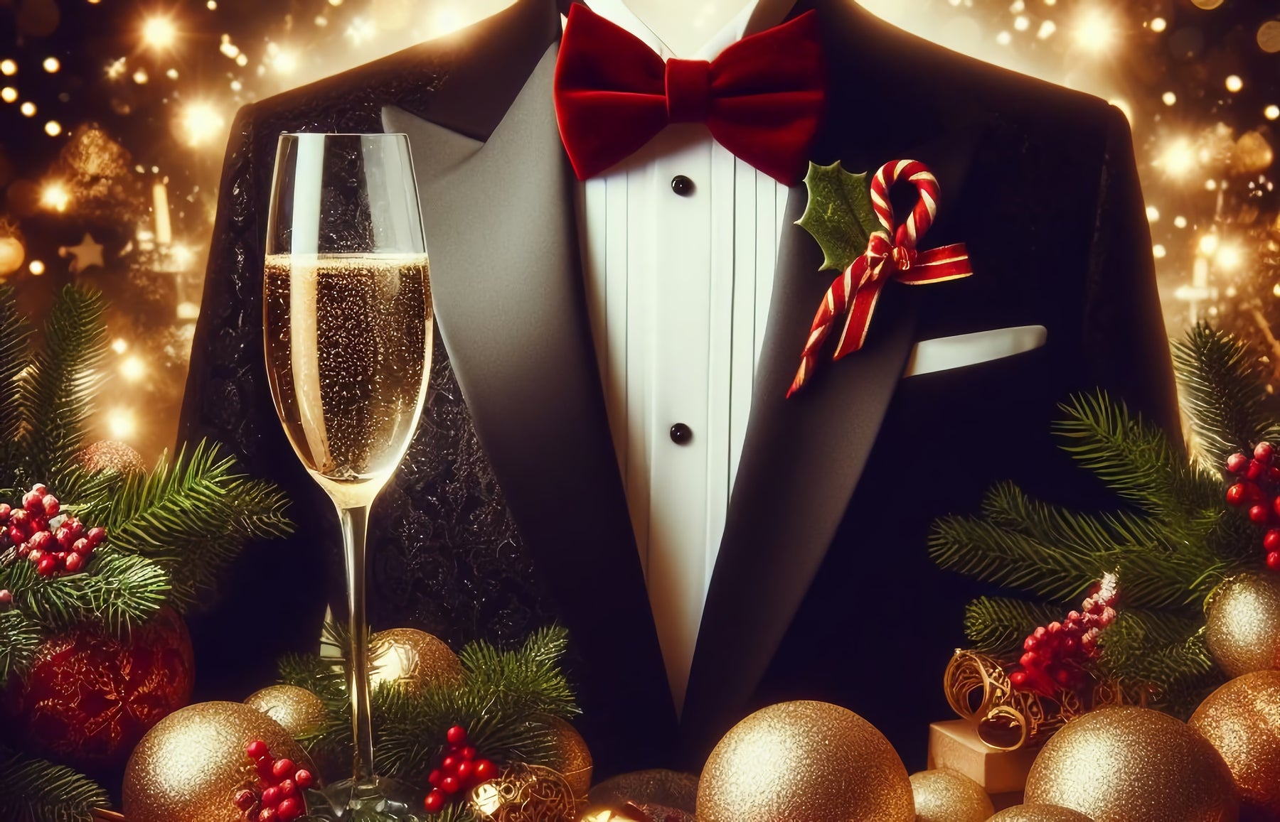 25% Off All Tuxedos Holiday Sale | 2023 Tuxedo Picks