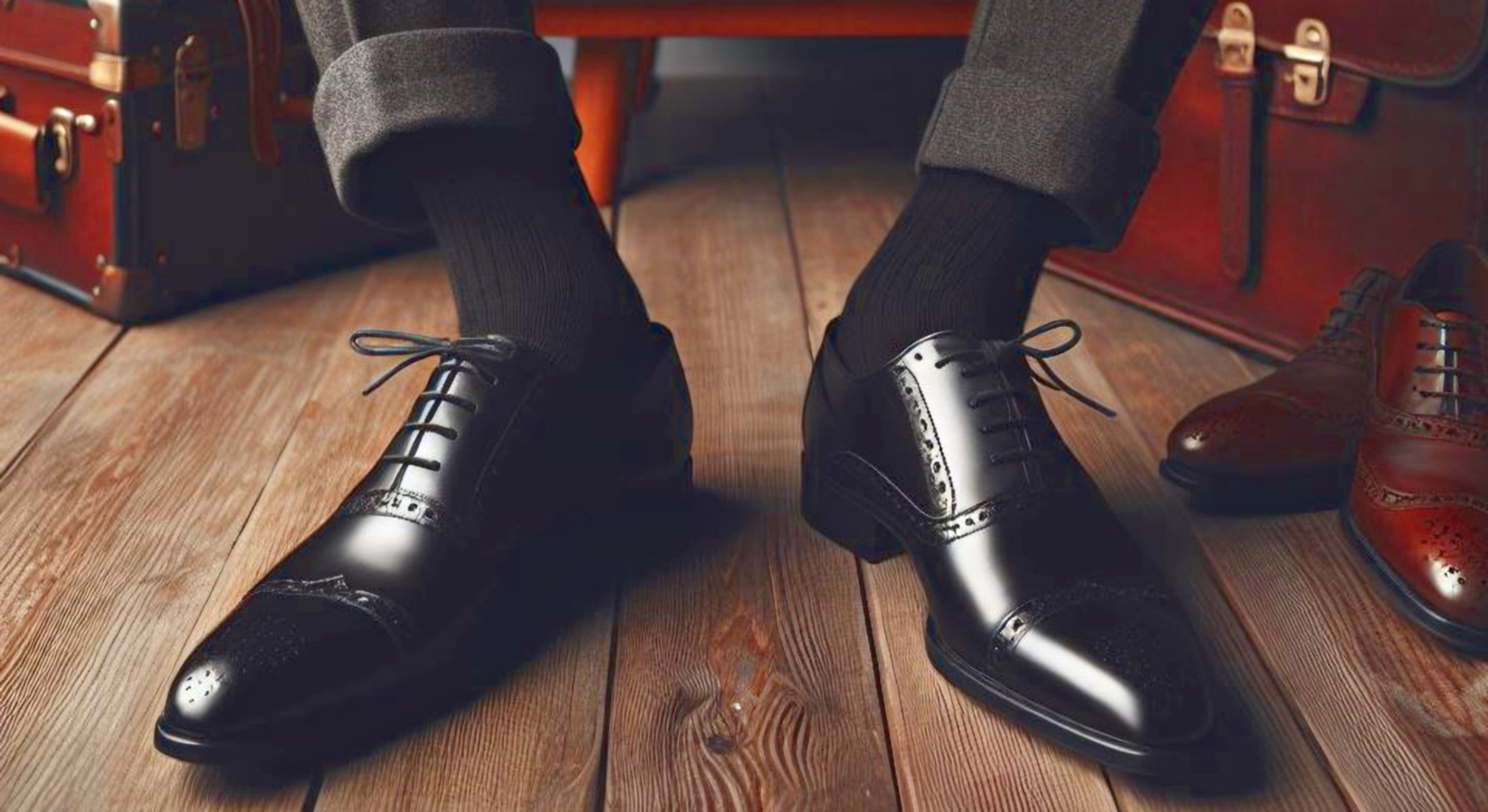Prom Shoes For Guys