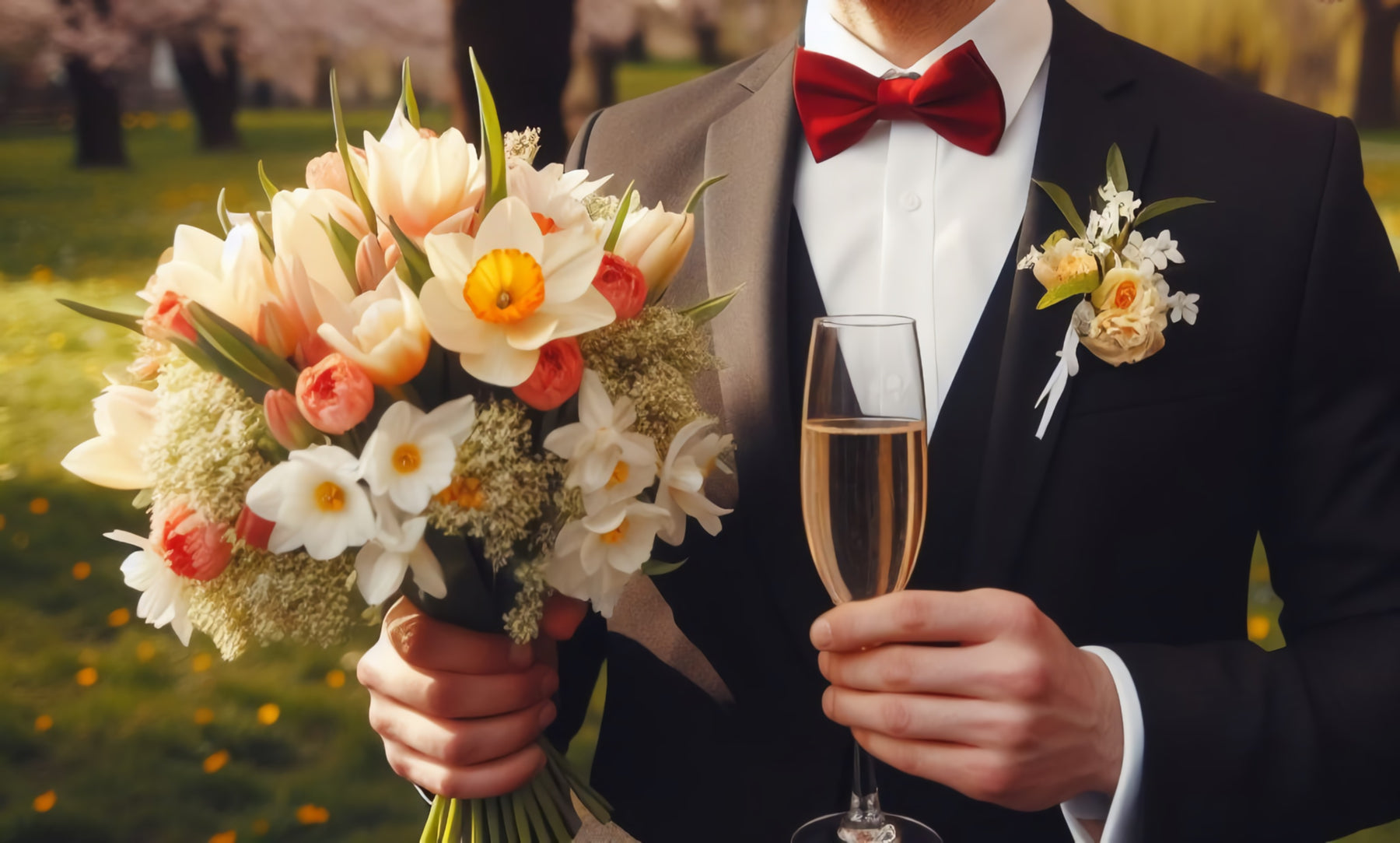 Spring Weddings | Top Outfits For Guys 2024