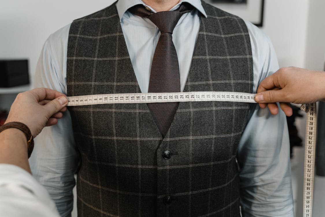 Measuring Yourself For A Suit