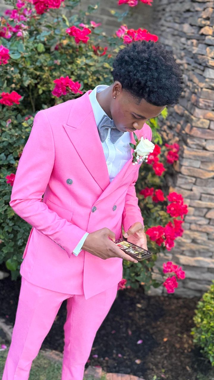 TOP HOMECOMING SUITS AND TUXEDOS 2025