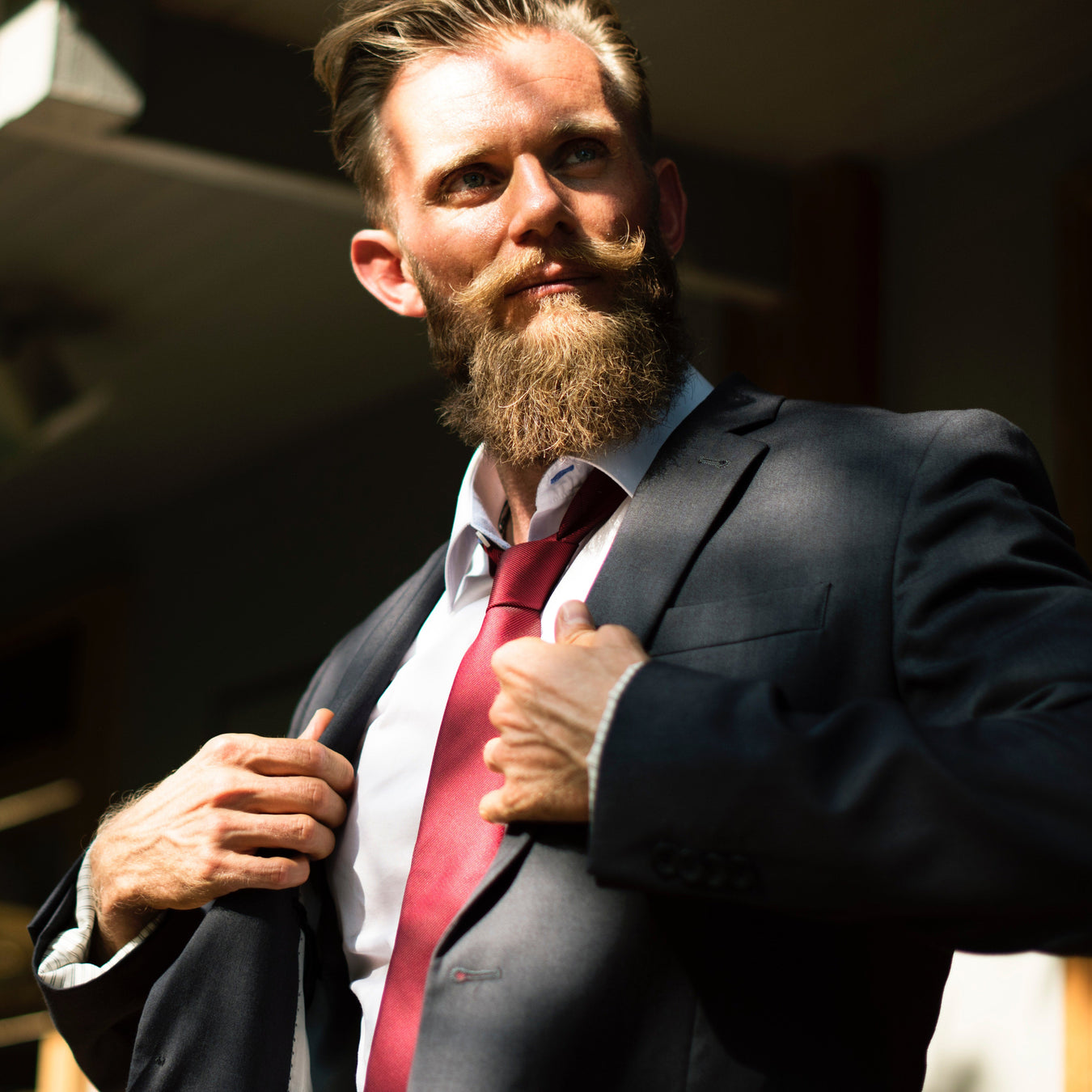 2-PIECE SUITS FOR MEN AND KIDS