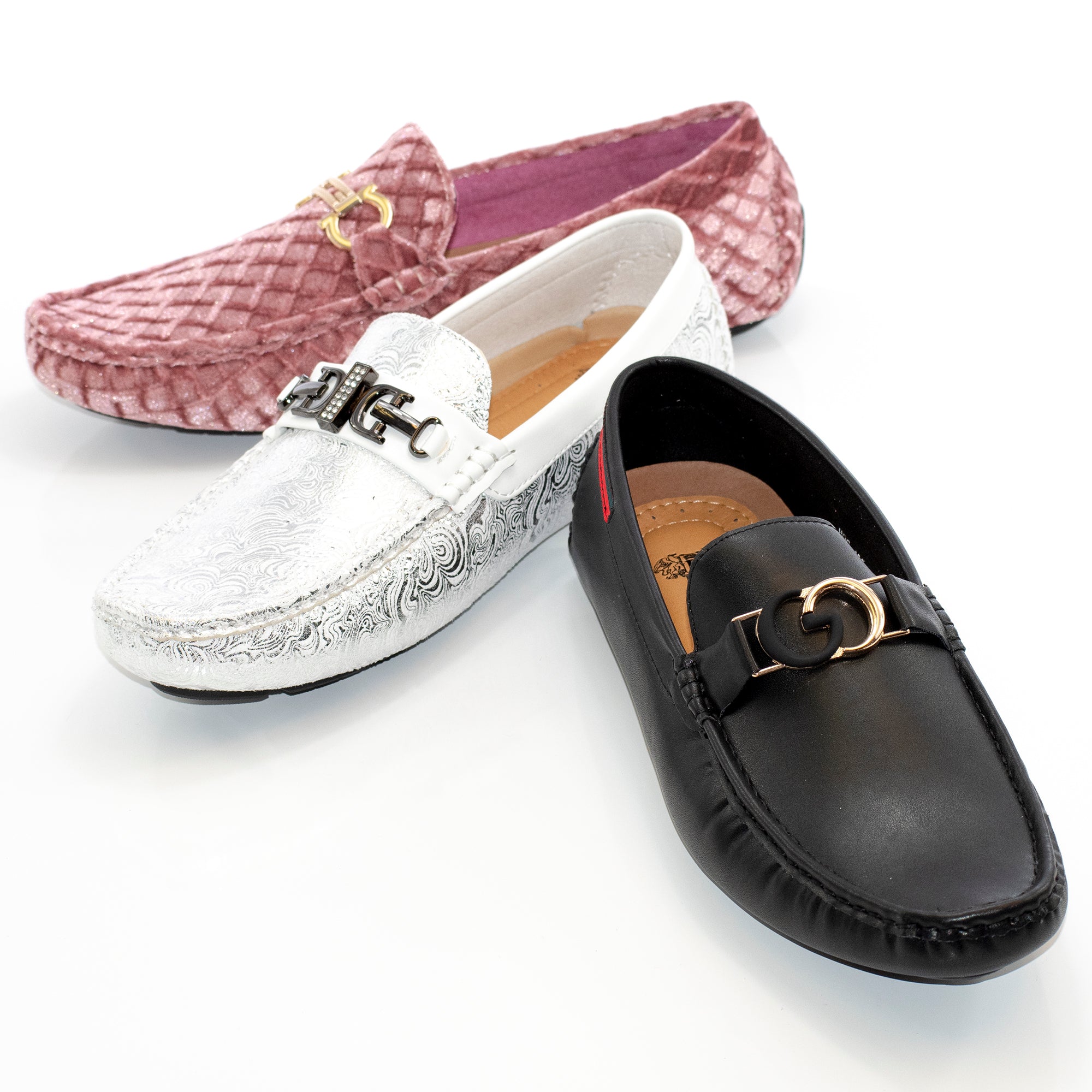 TUXEDO SHOES