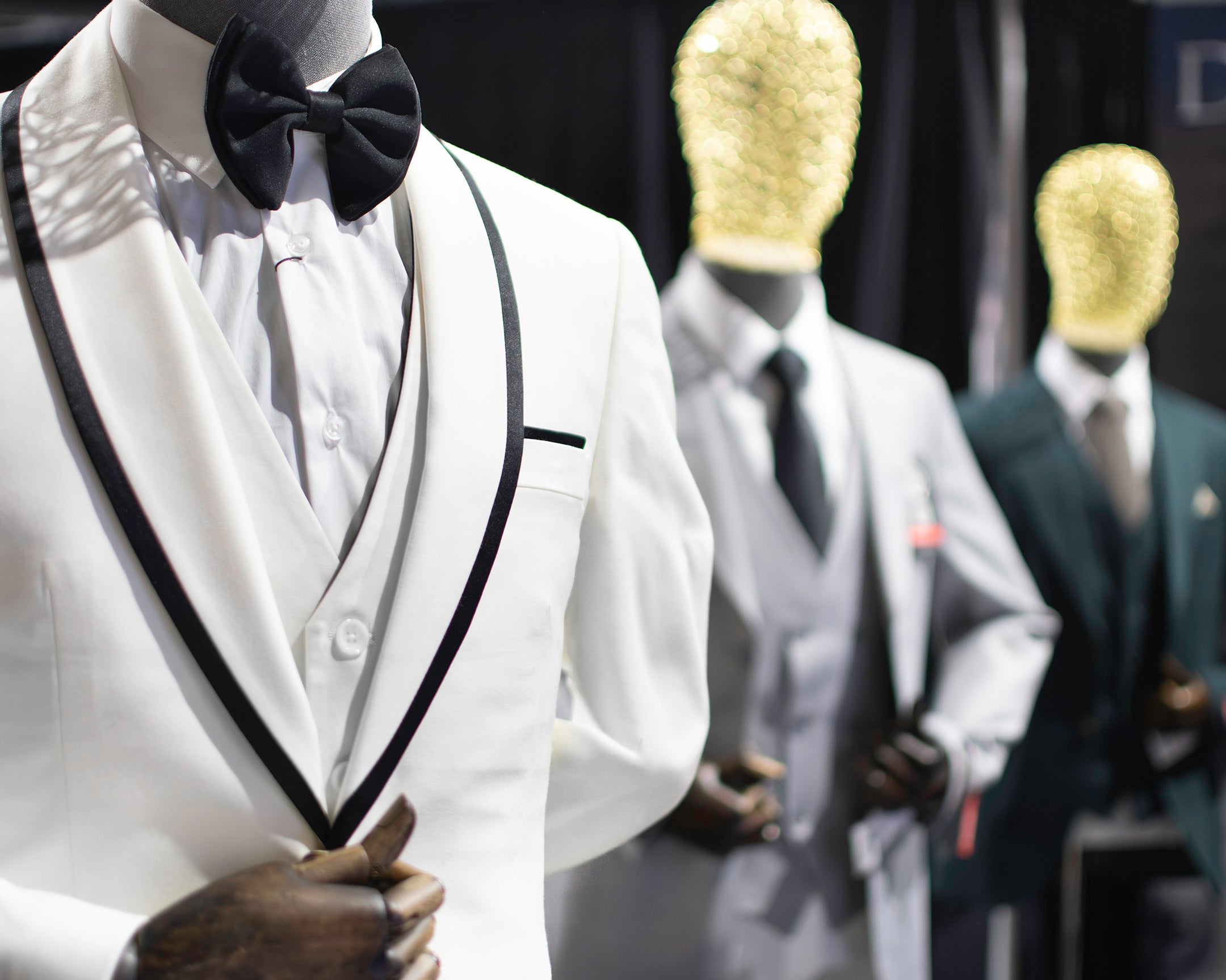 WEDDING TUXEDOS