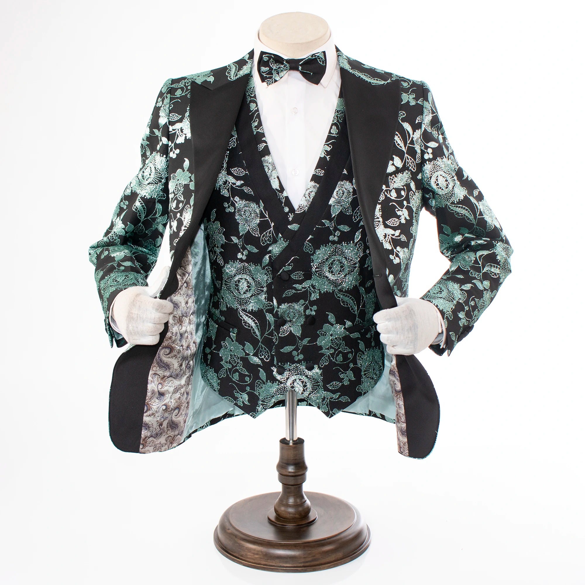 Exclusive Tuxedos Available Only at dolce vita MEN