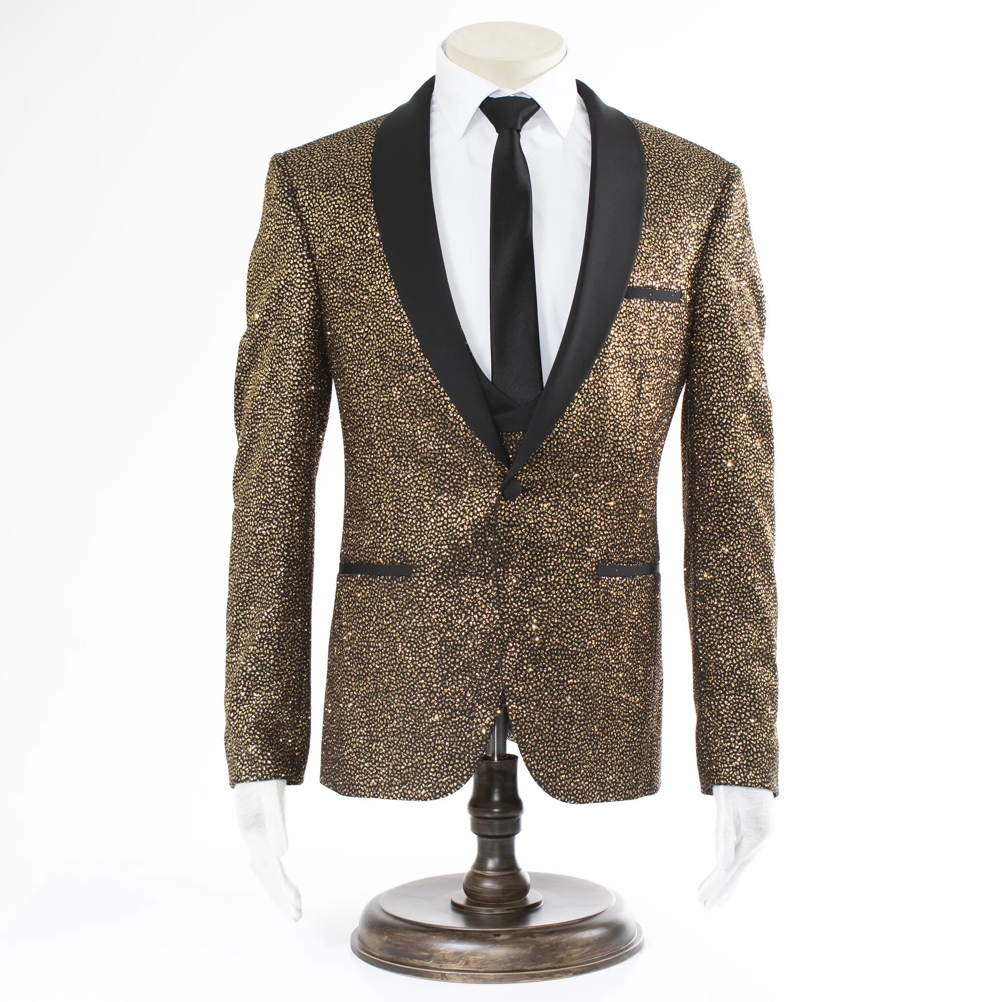 MARDI GRAS MENSWEAR SUITS TUXEDOS AND JACKETS
