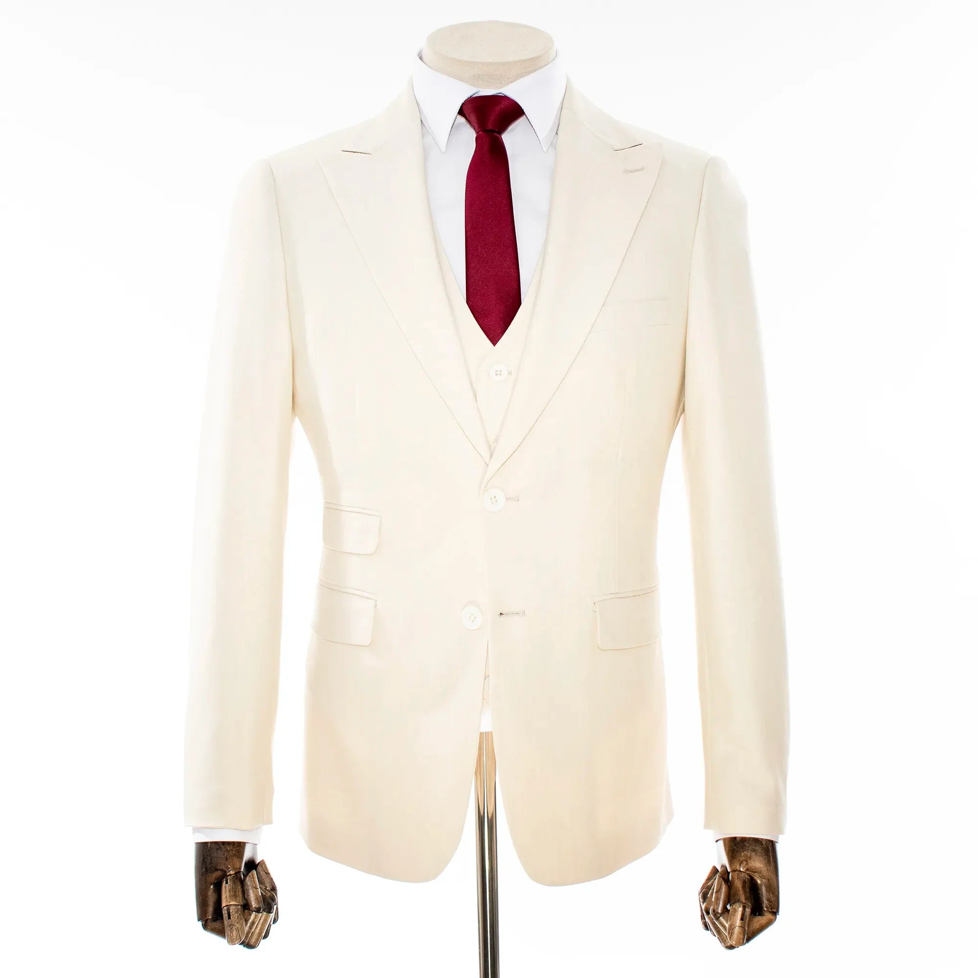 BEST CREAM PROM SUITS FOR GUYS IN 2025
