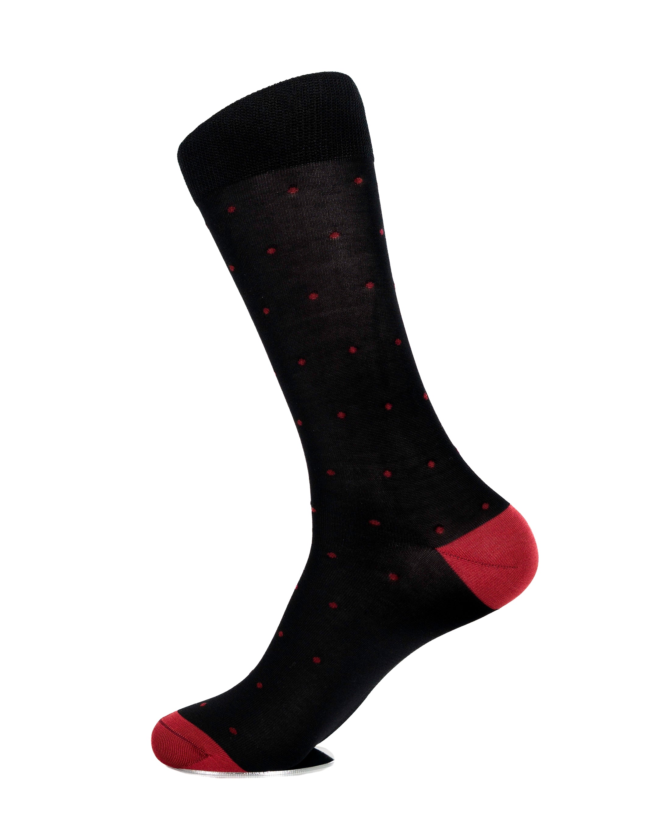 Premium Polka Dot Socks