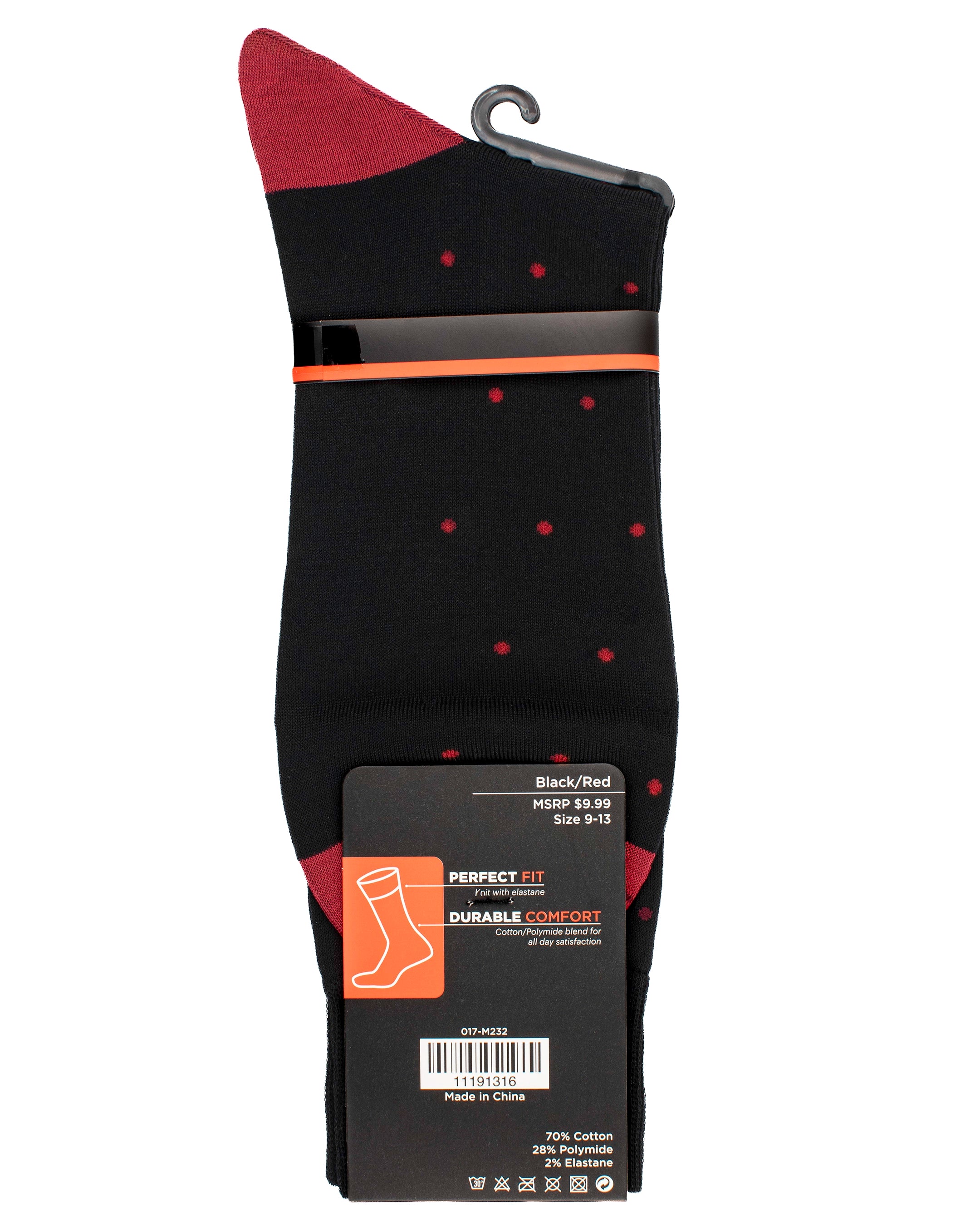 Premium Polka Dot Socks