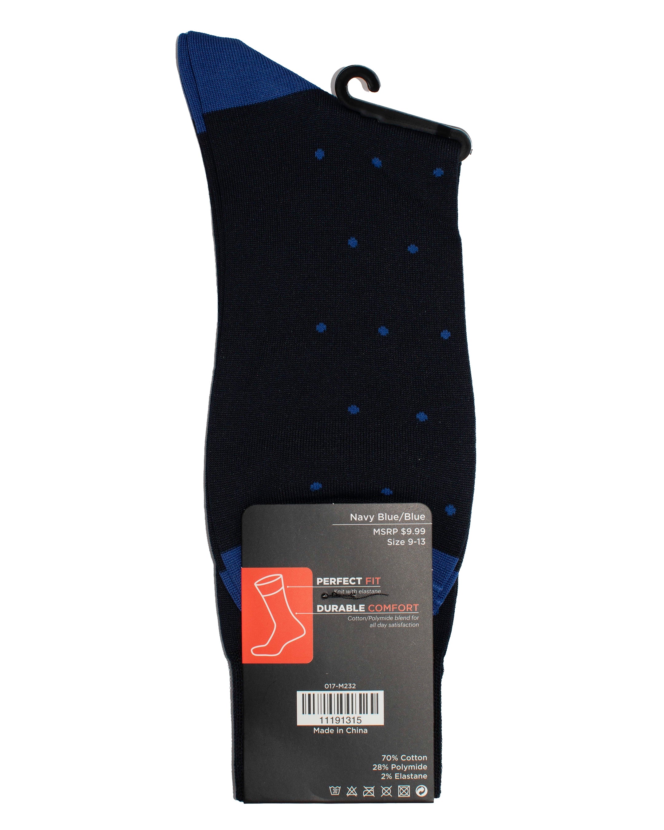 Premium Polka Dot Socks